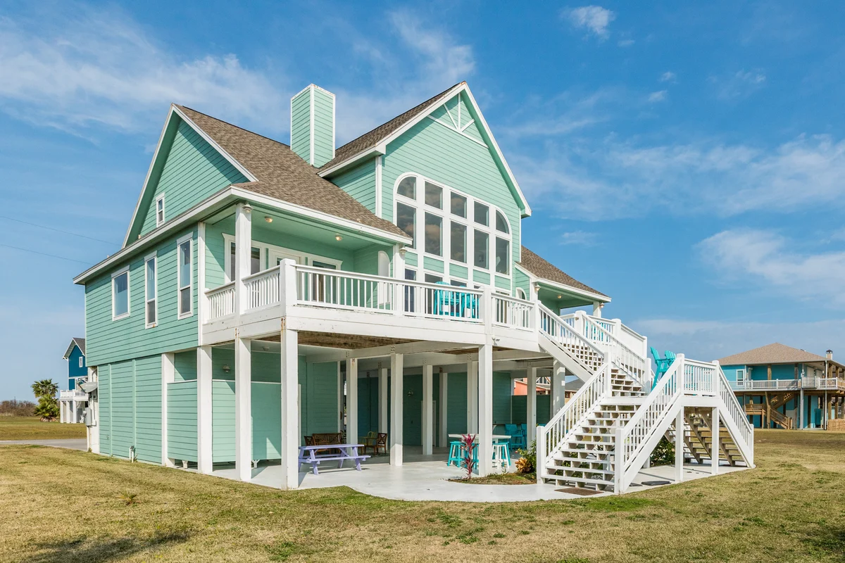 Wander Crystal Beach Tides