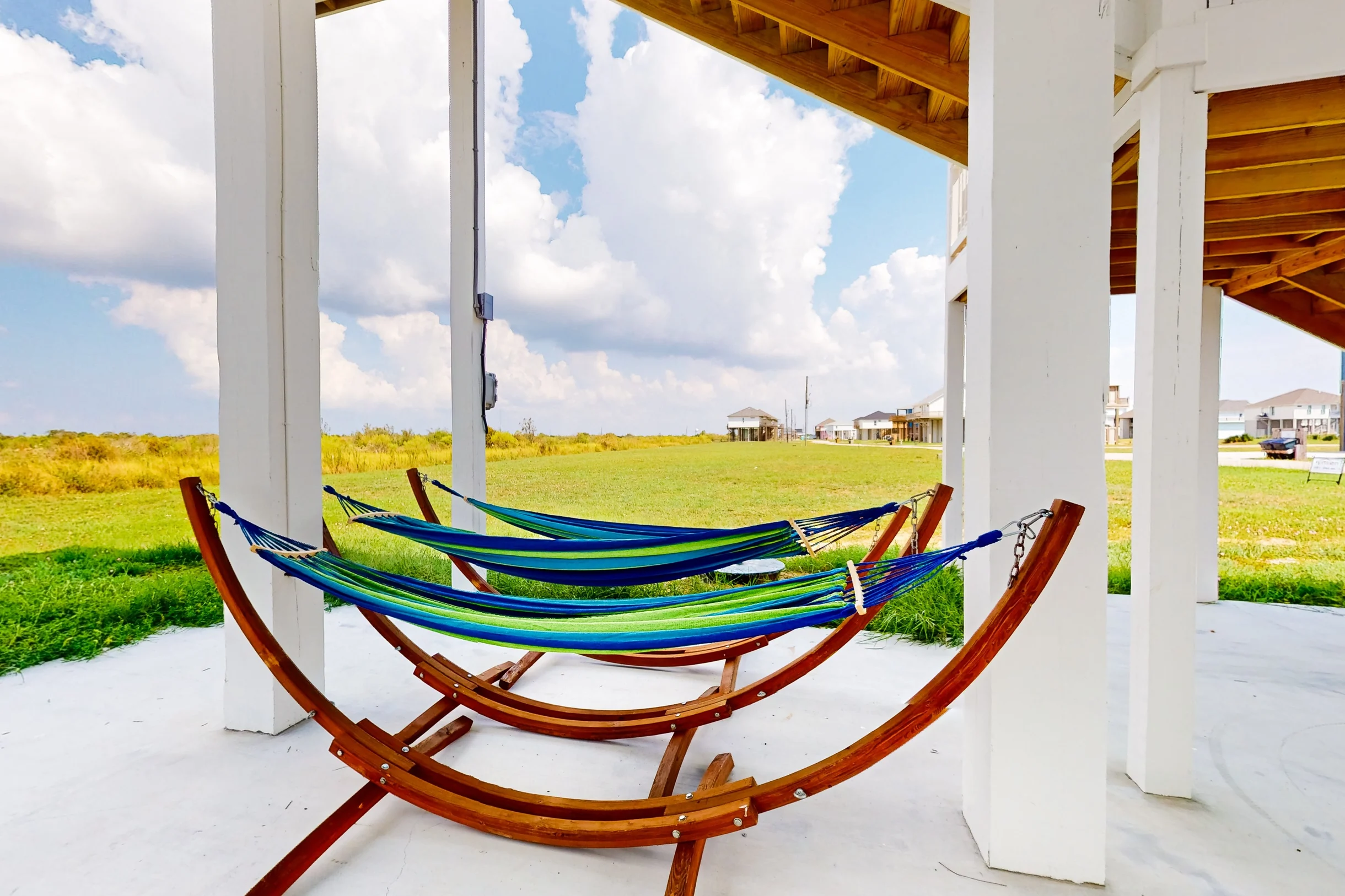 Wander Port Bolivar Sunset #5