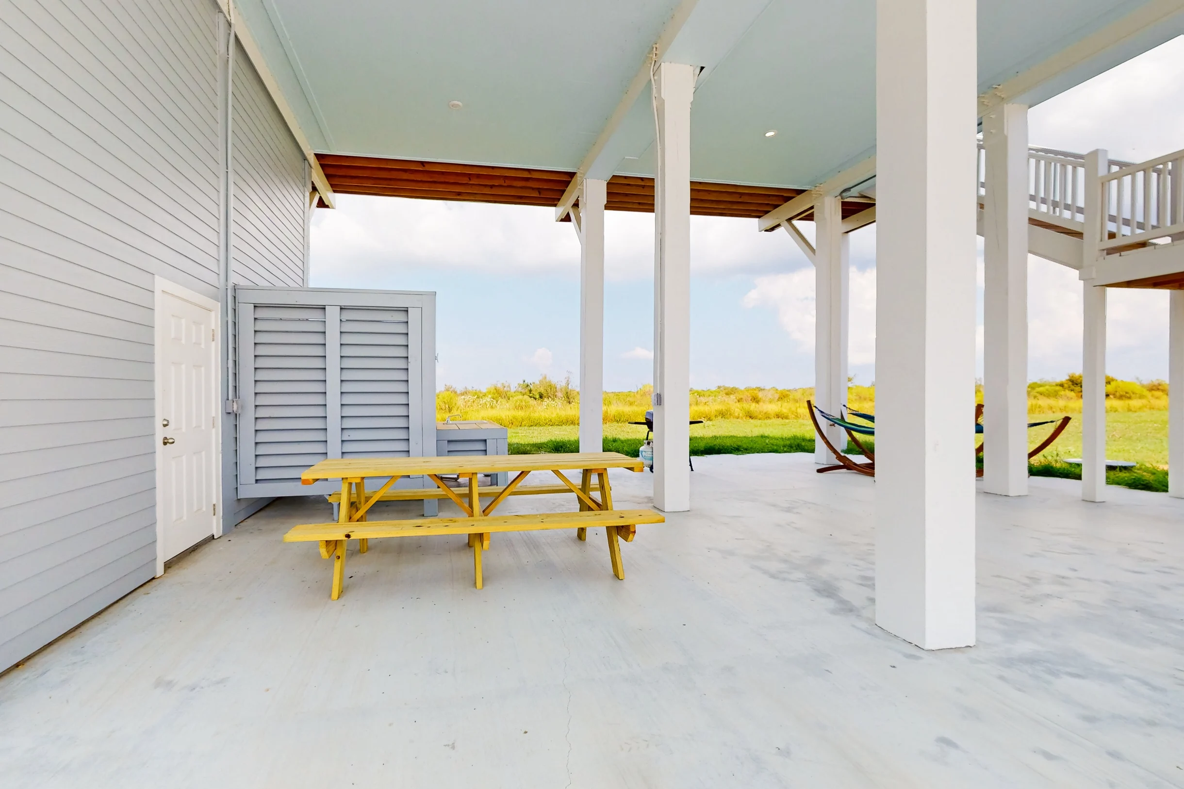 Wander Port Bolivar Sunset #38