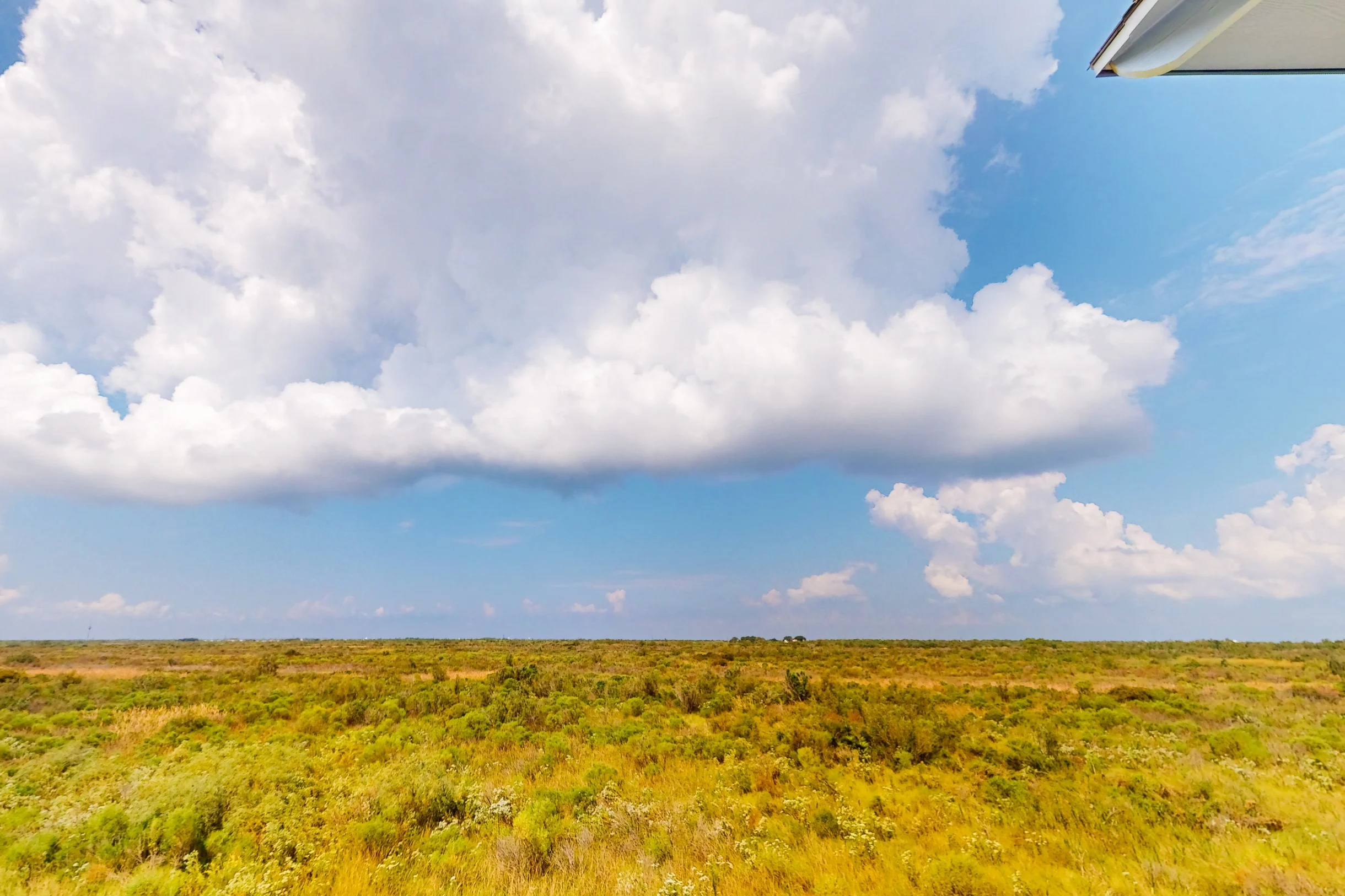 Wander Port Bolivar Sunset #35