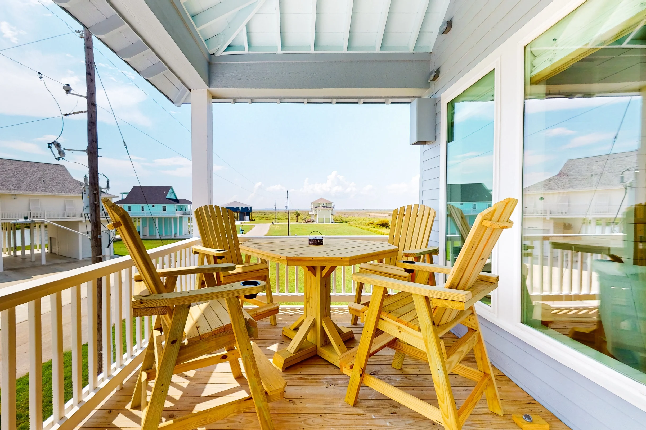 Wander Port Bolivar Sunset #16