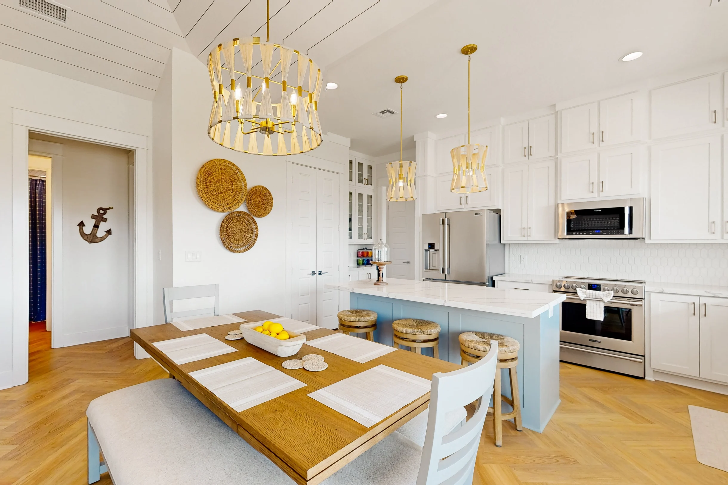 Wander Port Bolivar Sunset #17