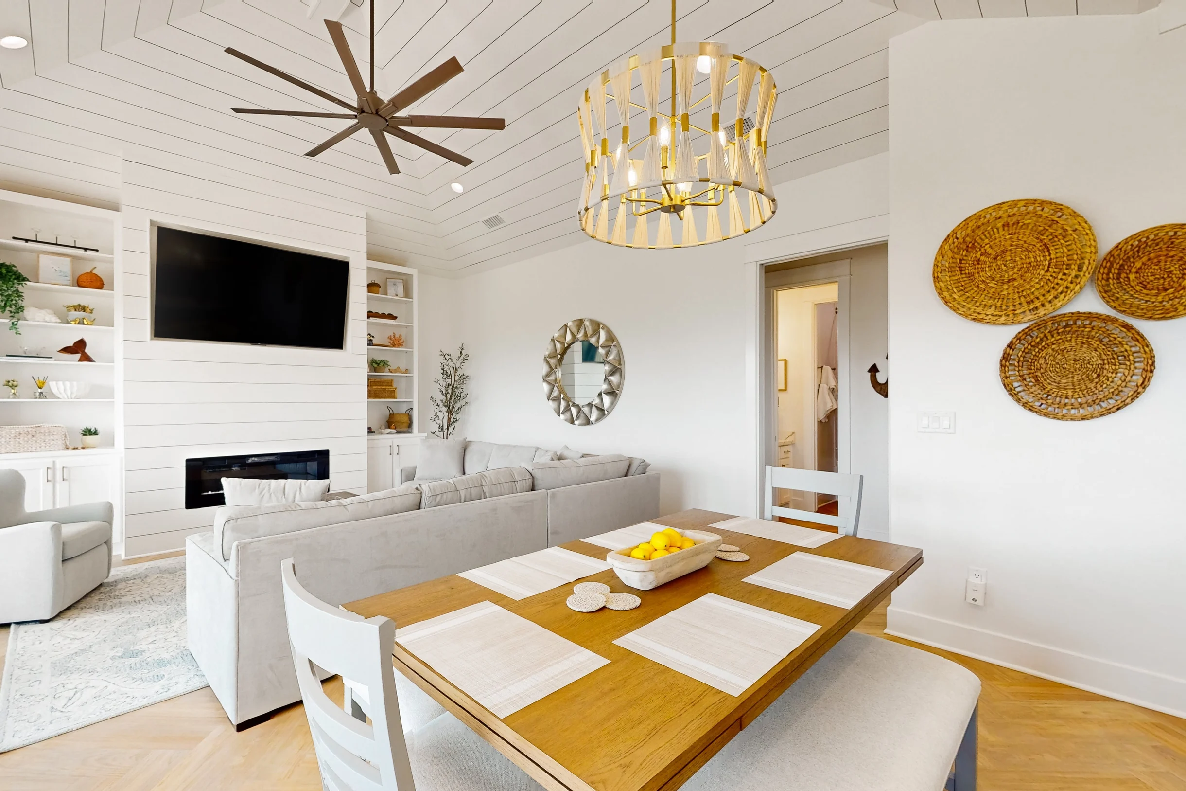 Wander Port Bolivar Sunset #7