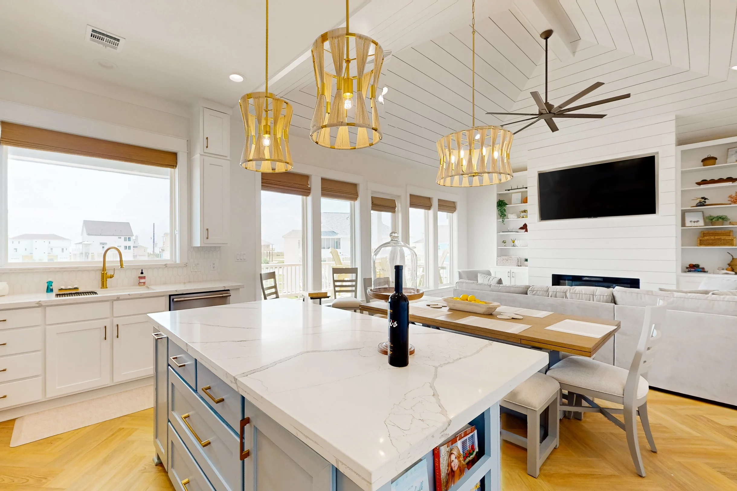 Wander Port Bolivar Sunset #8