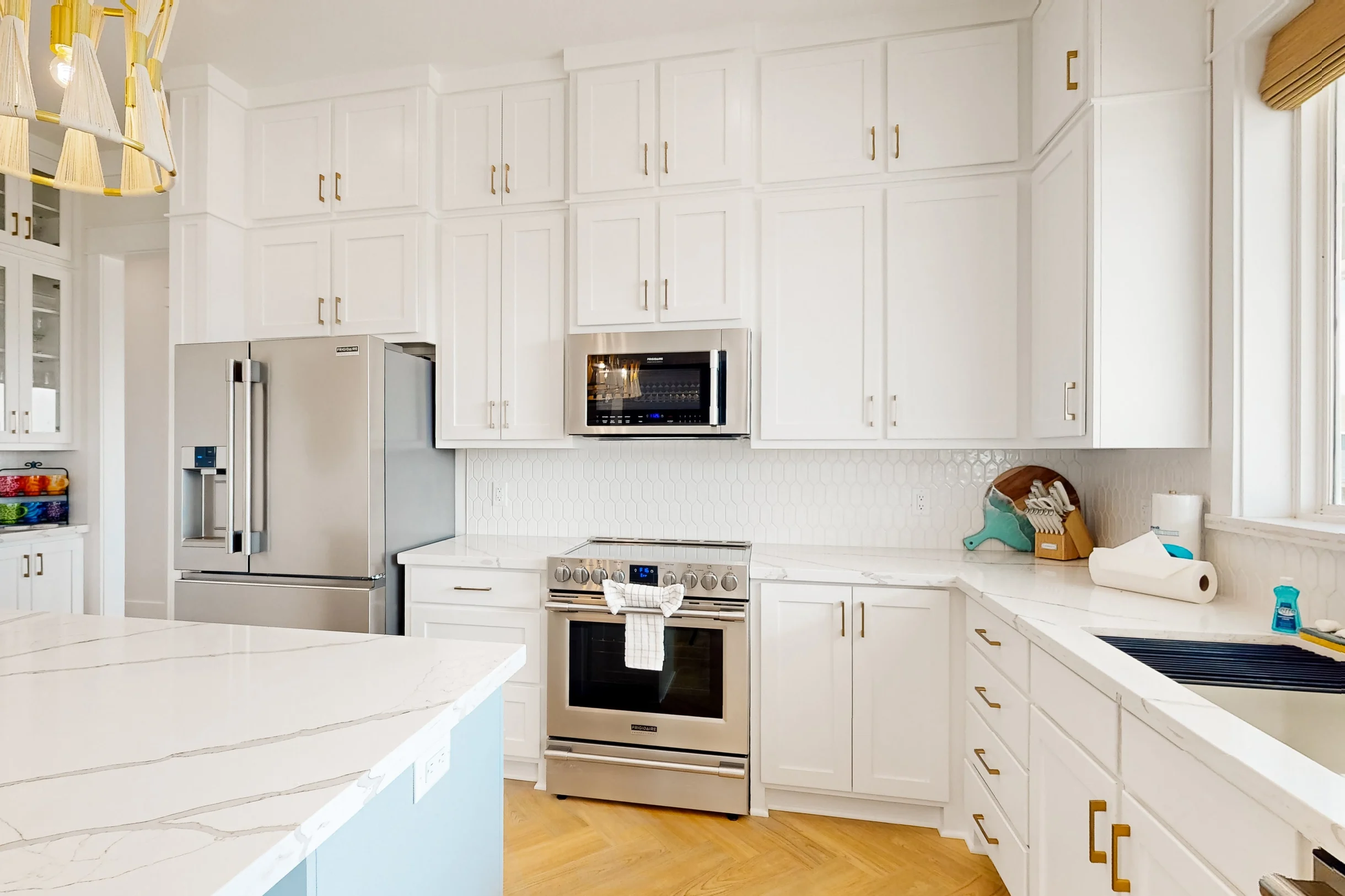 Wander Port Bolivar Sunset #18