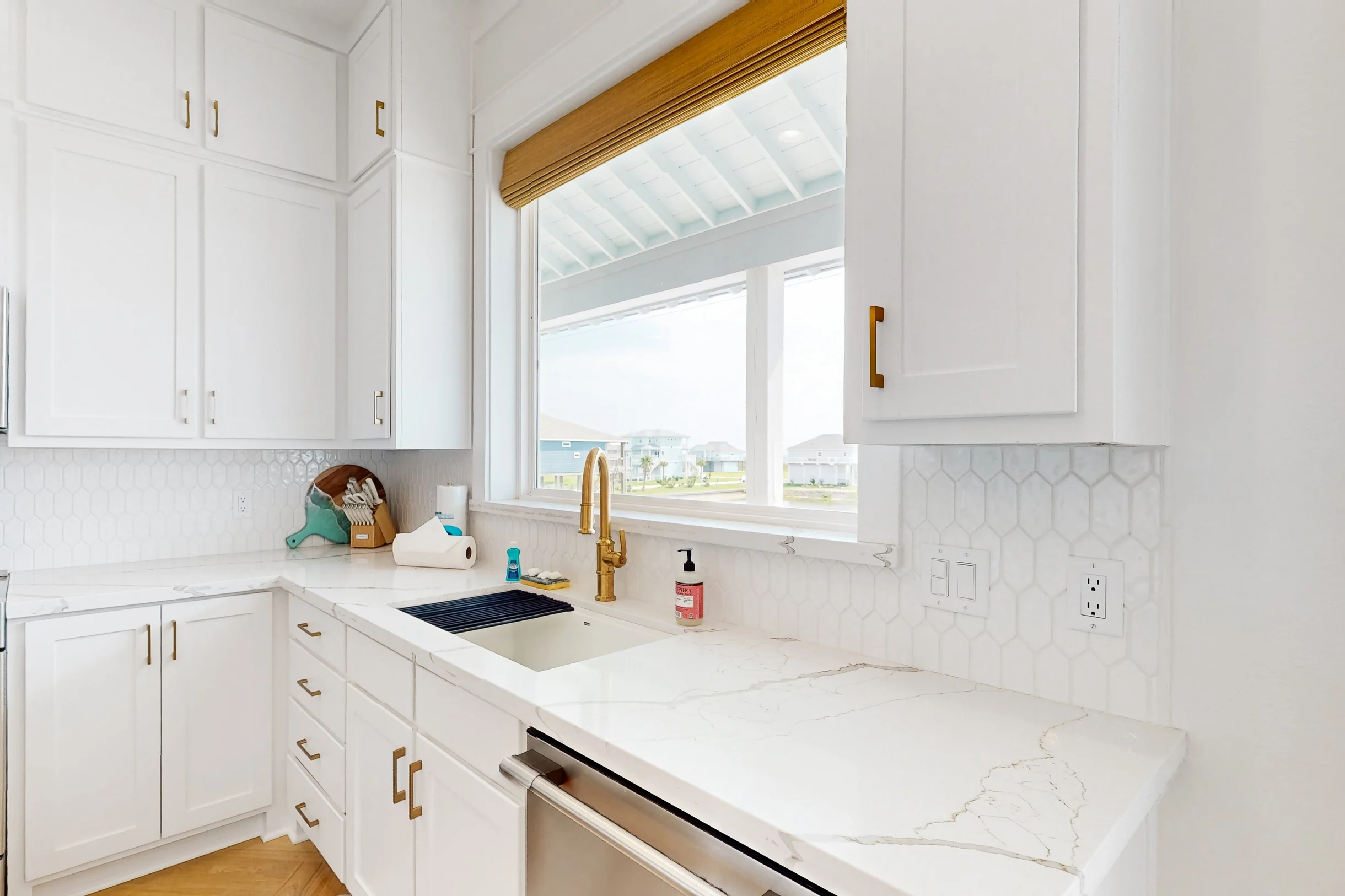 Wander Port Bolivar Sunset #26