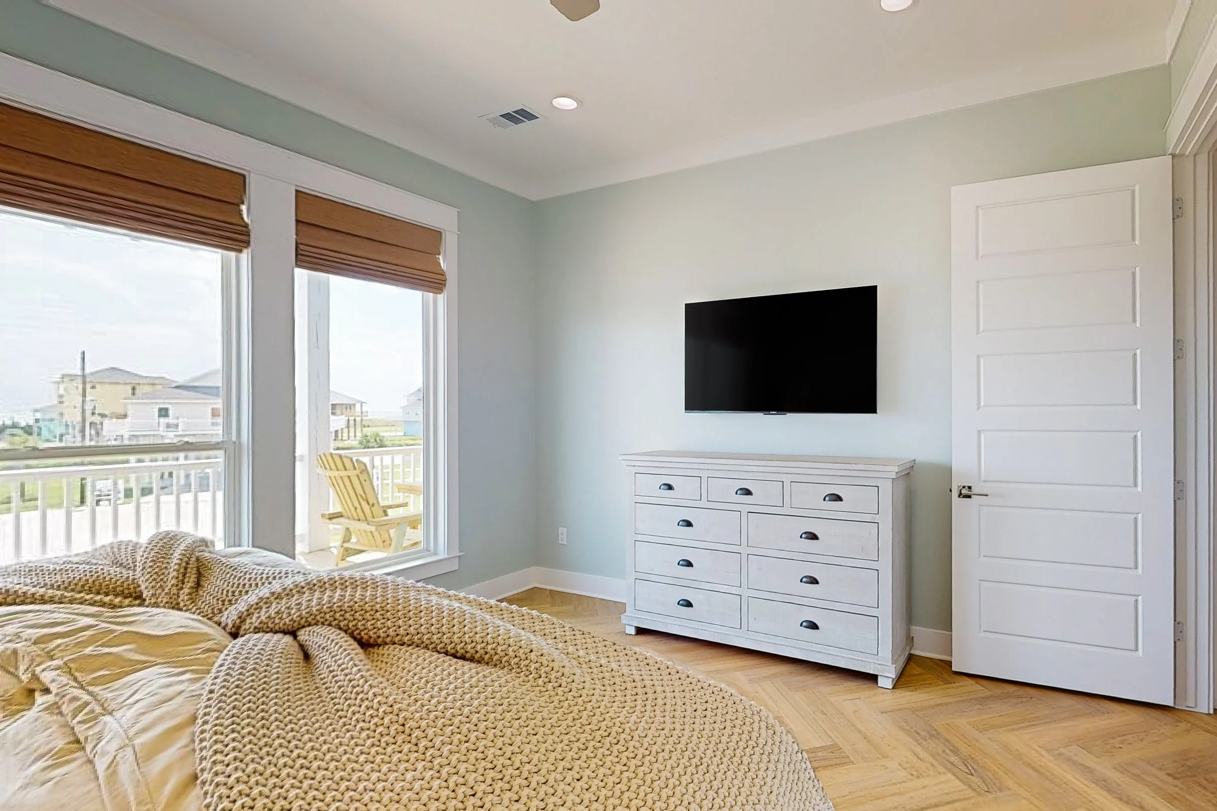 Wander Port Bolivar Sunset #19