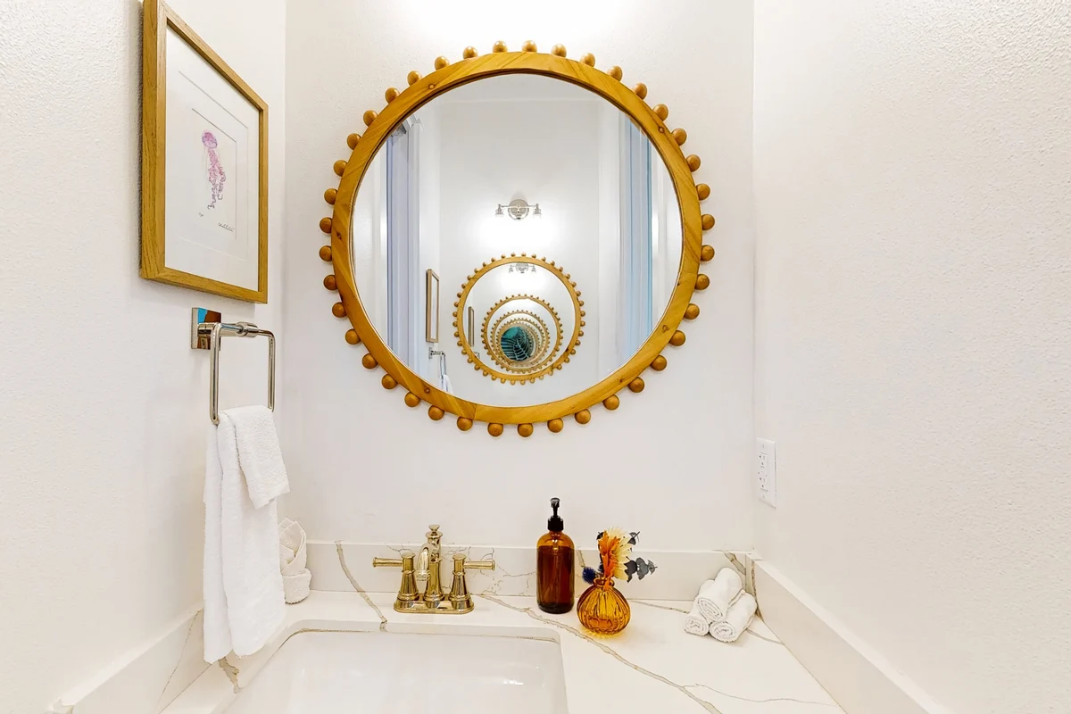 Wander Port Bolivar Sunset