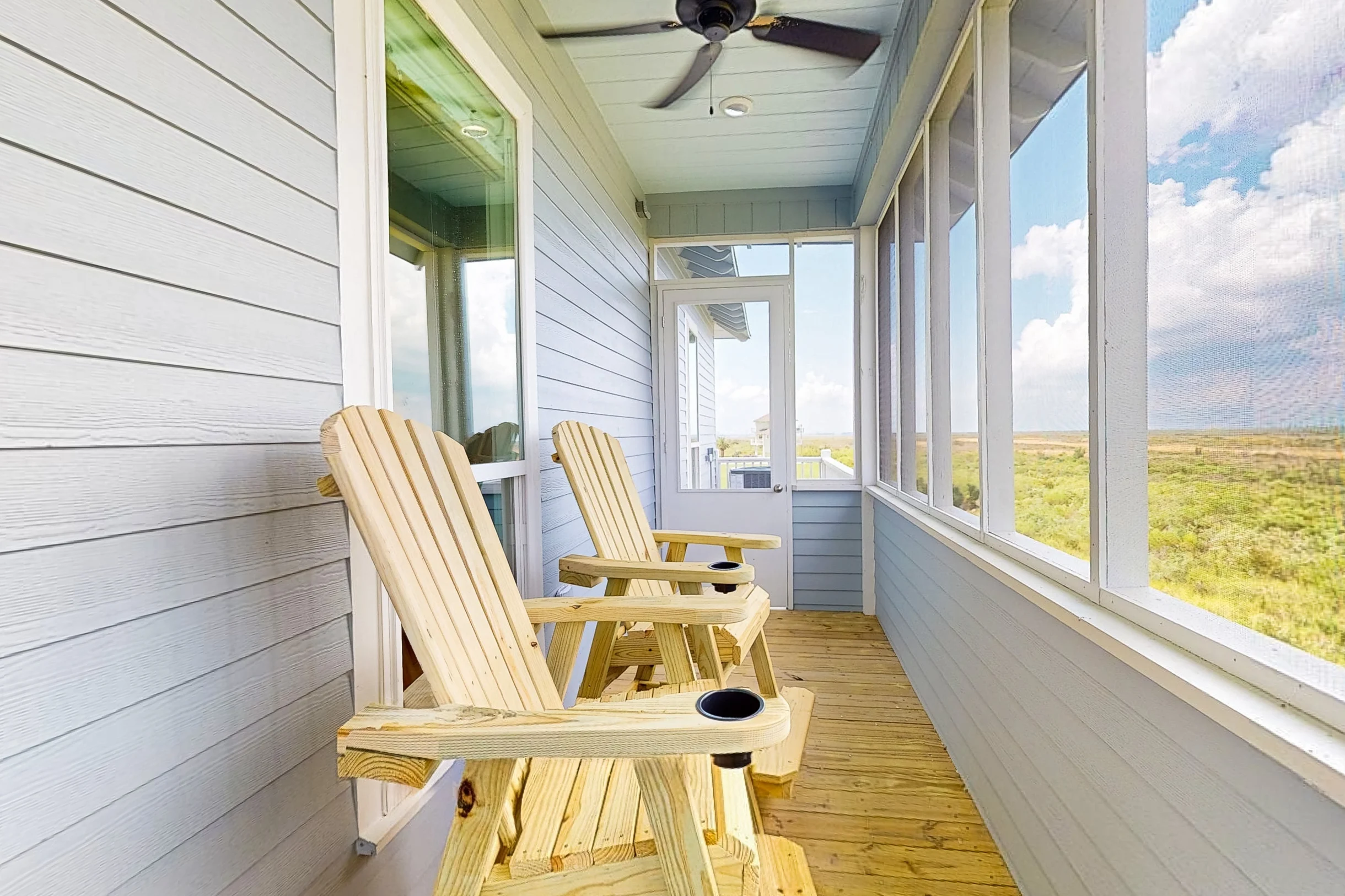 Wander Port Bolivar Sunset #32