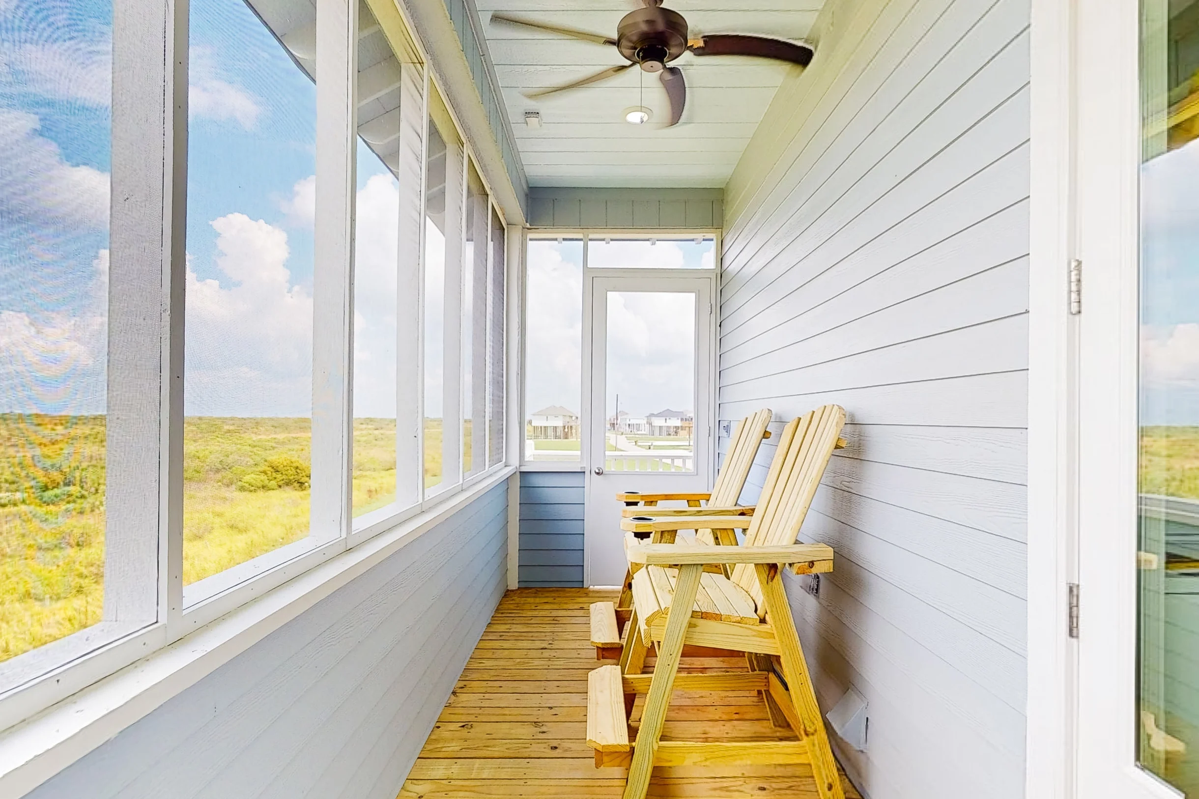 Wander Port Bolivar Sunset #28