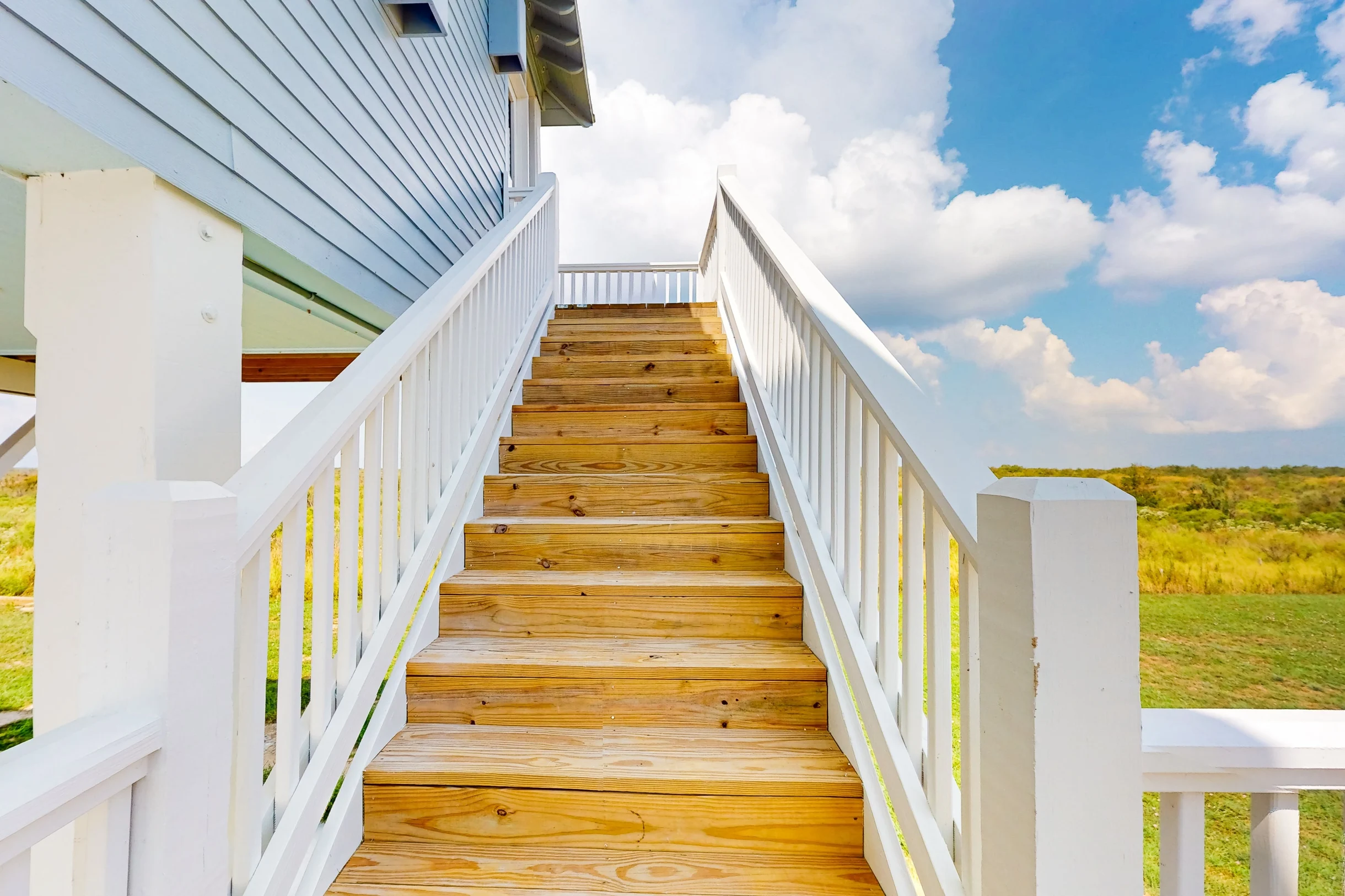 Wander Port Bolivar Sunset #33