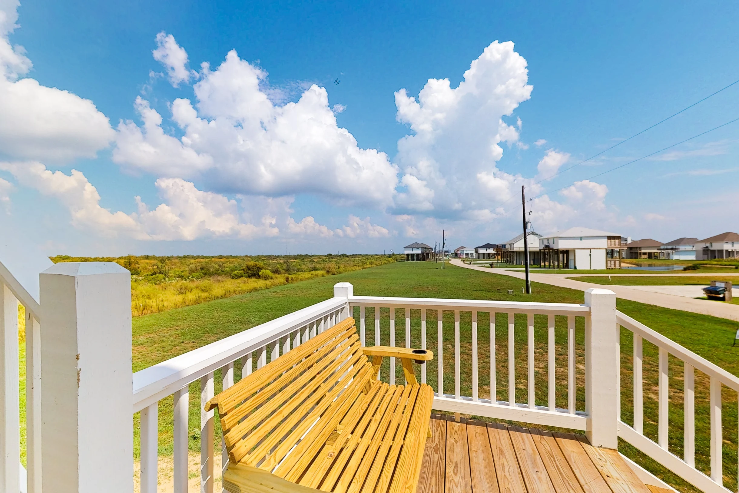 Wander Port Bolivar Sunset #36