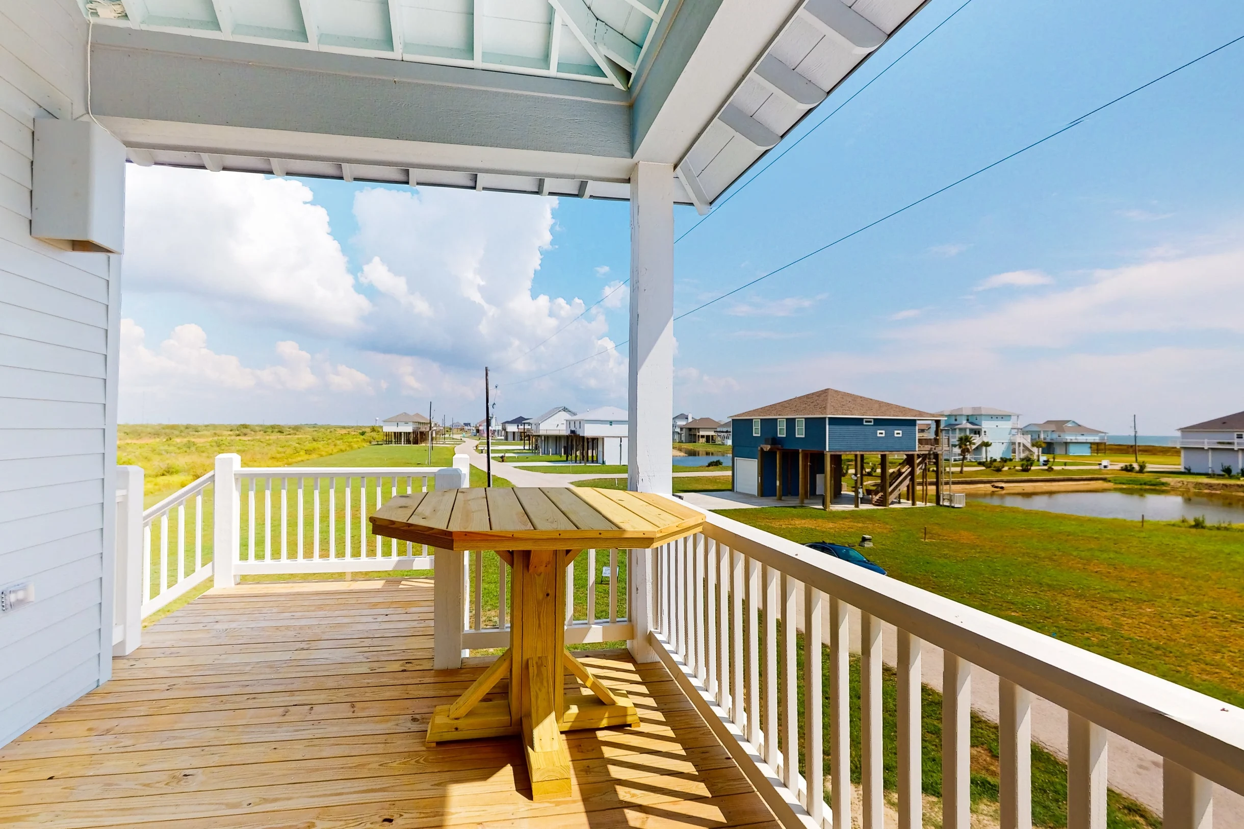 Wander Port Bolivar Sunset #39