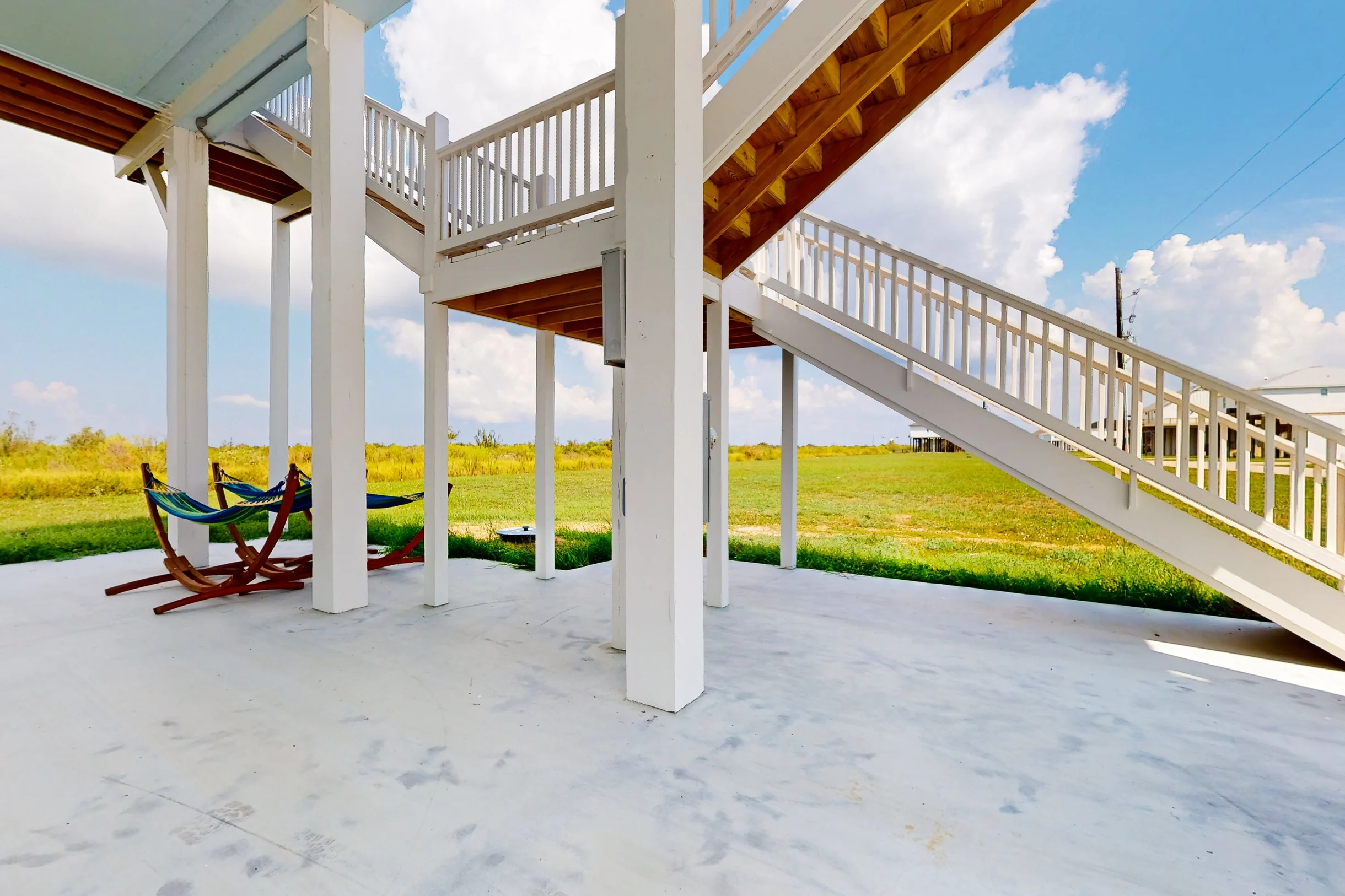 Wander Port Bolivar Sunset #24