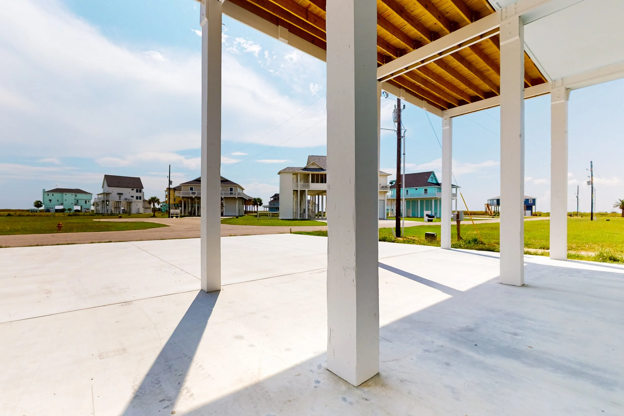 Wander Port Bolivar Sunset #29