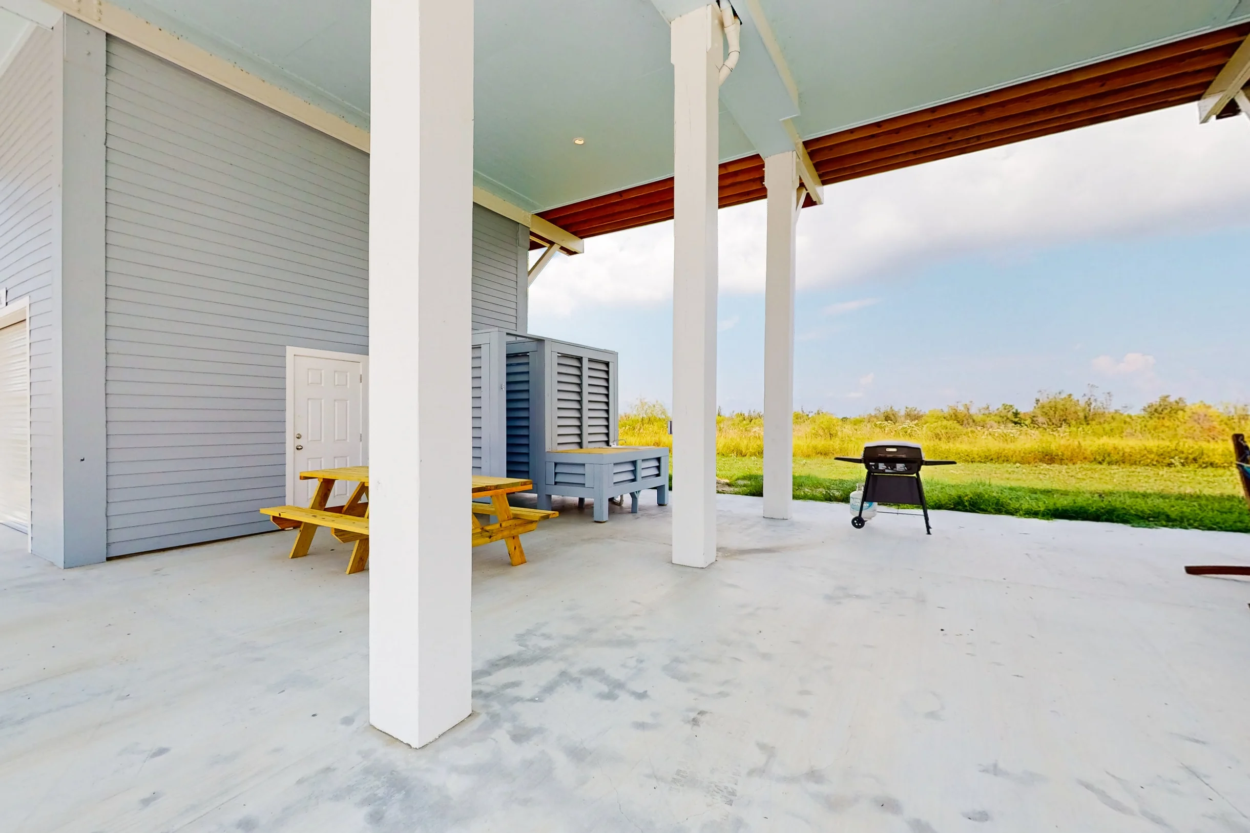 Wander Port Bolivar Sunset #30