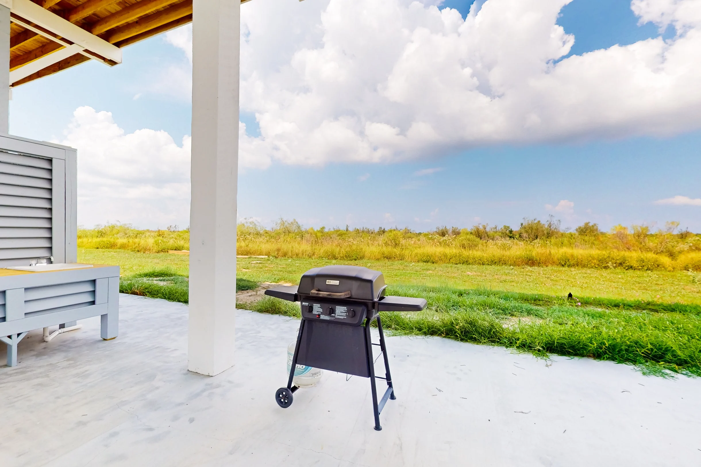 Wander Port Bolivar Sunset #37