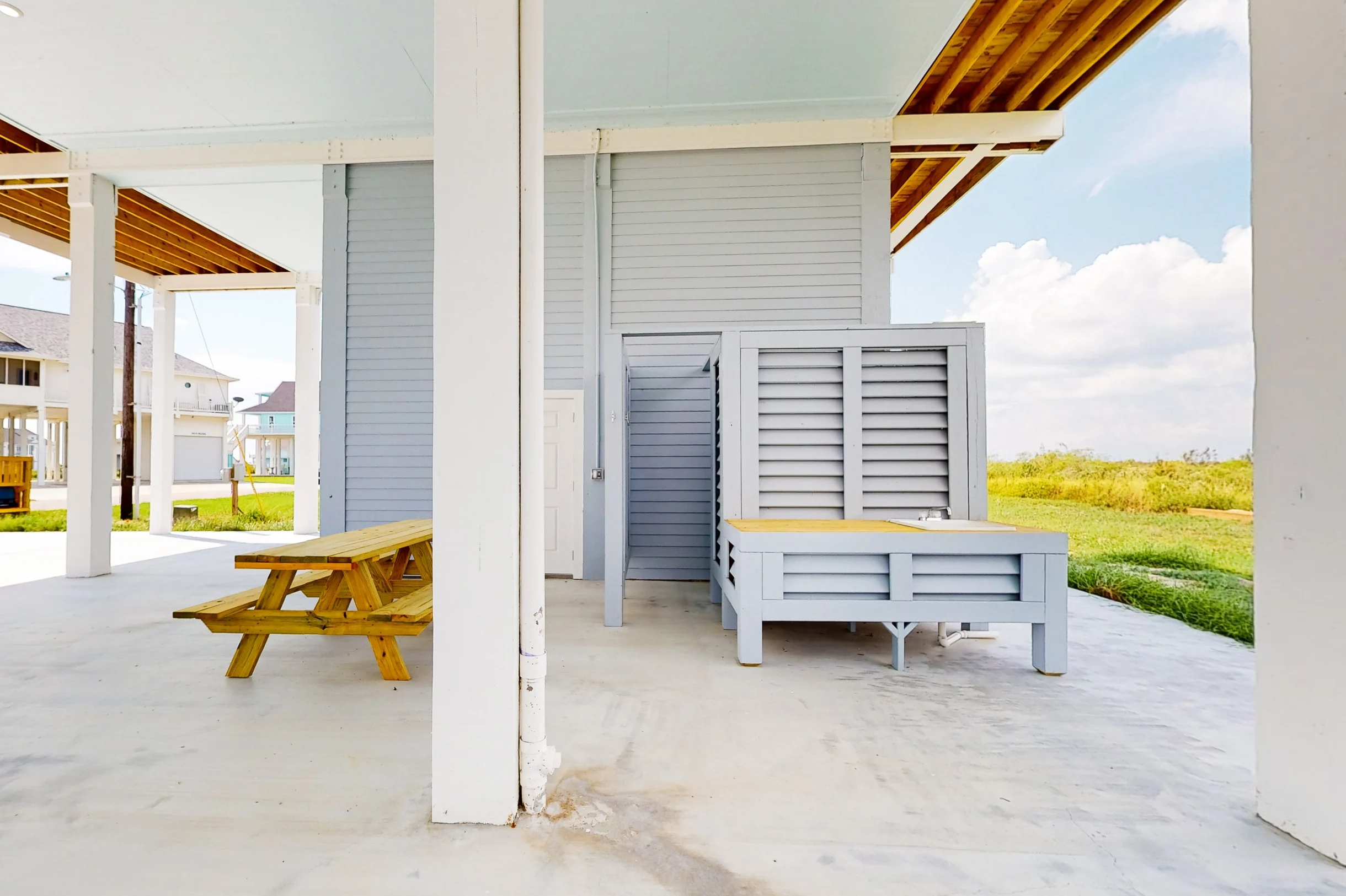 Wander Port Bolivar Sunset #34