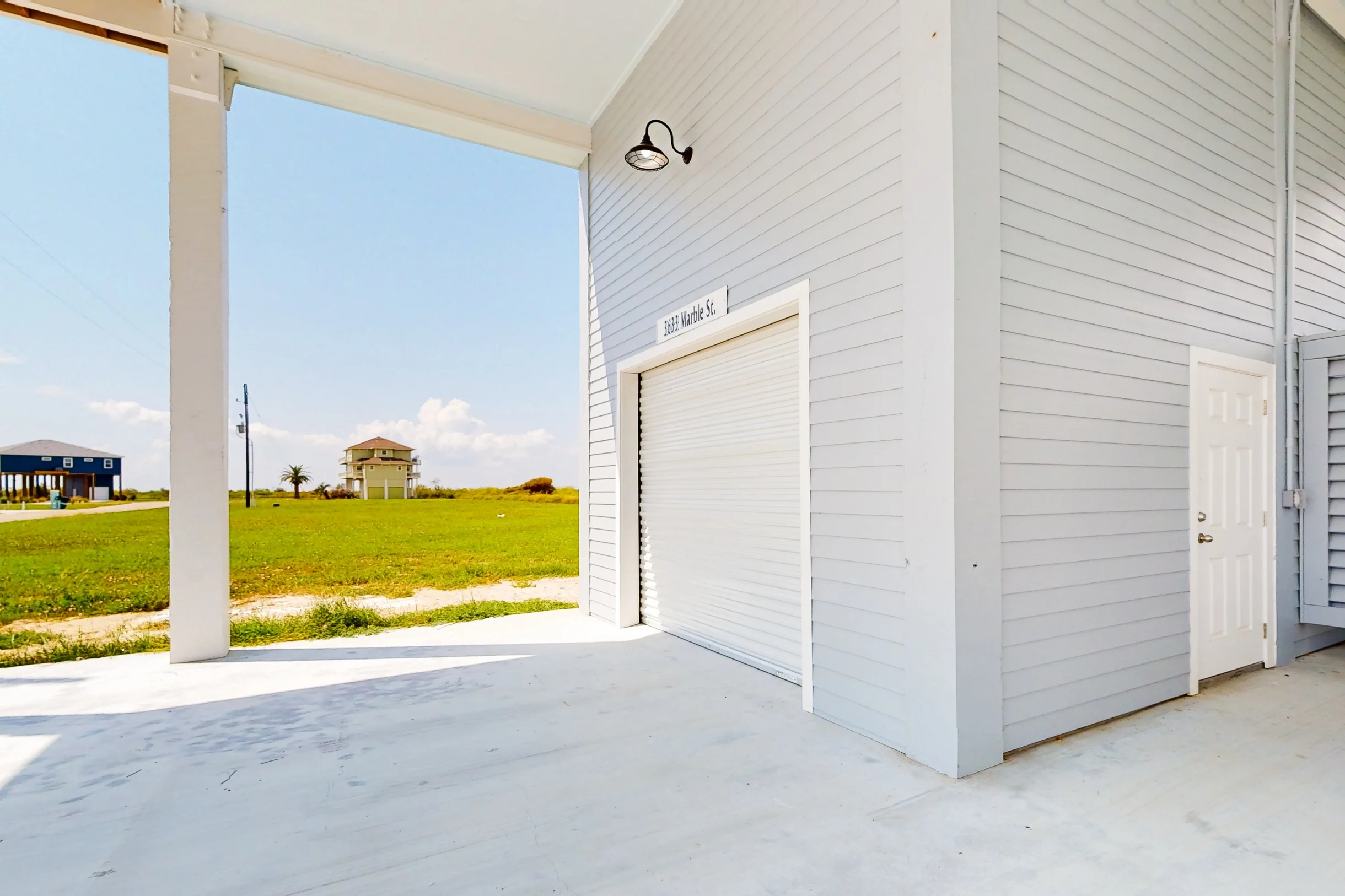 Wander Port Bolivar Sunset #40