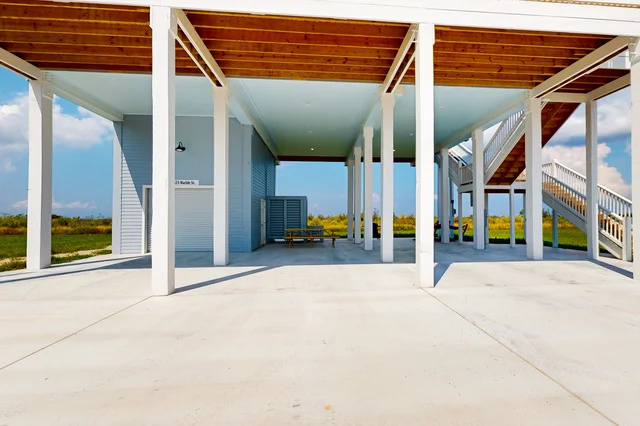 Wander Port Bolivar Sunset #5