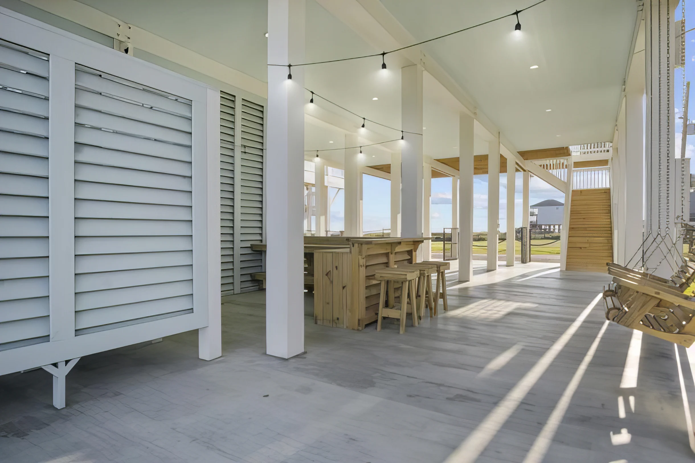 Wander Port Bolivar Cabin #16