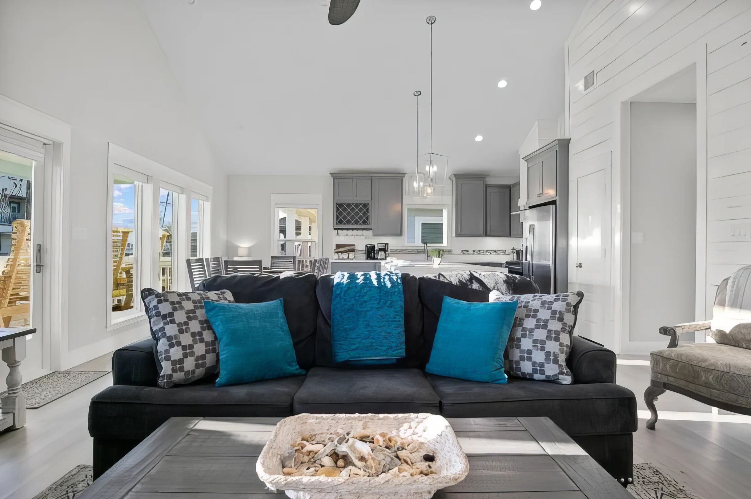 Wander Port Bolivar Cabin #17