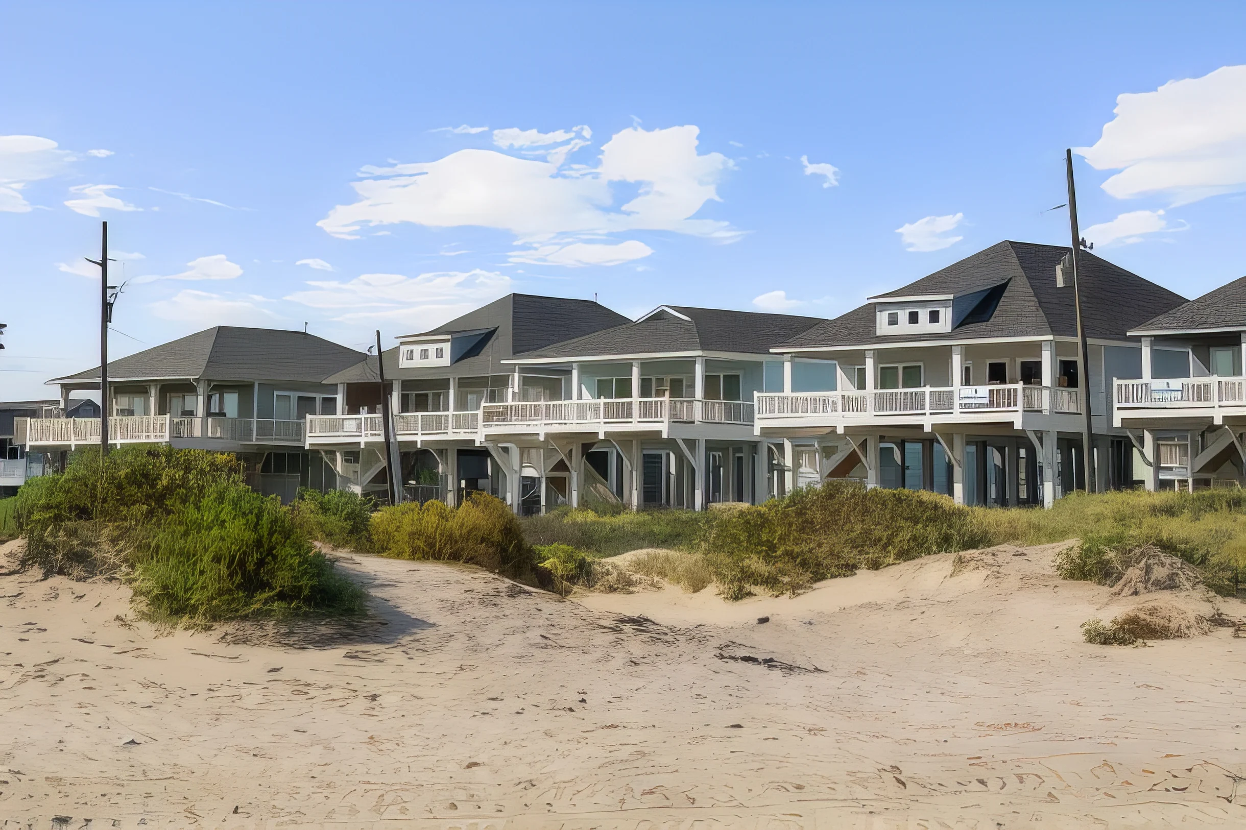 Wander Port Bolivar Cabin #5