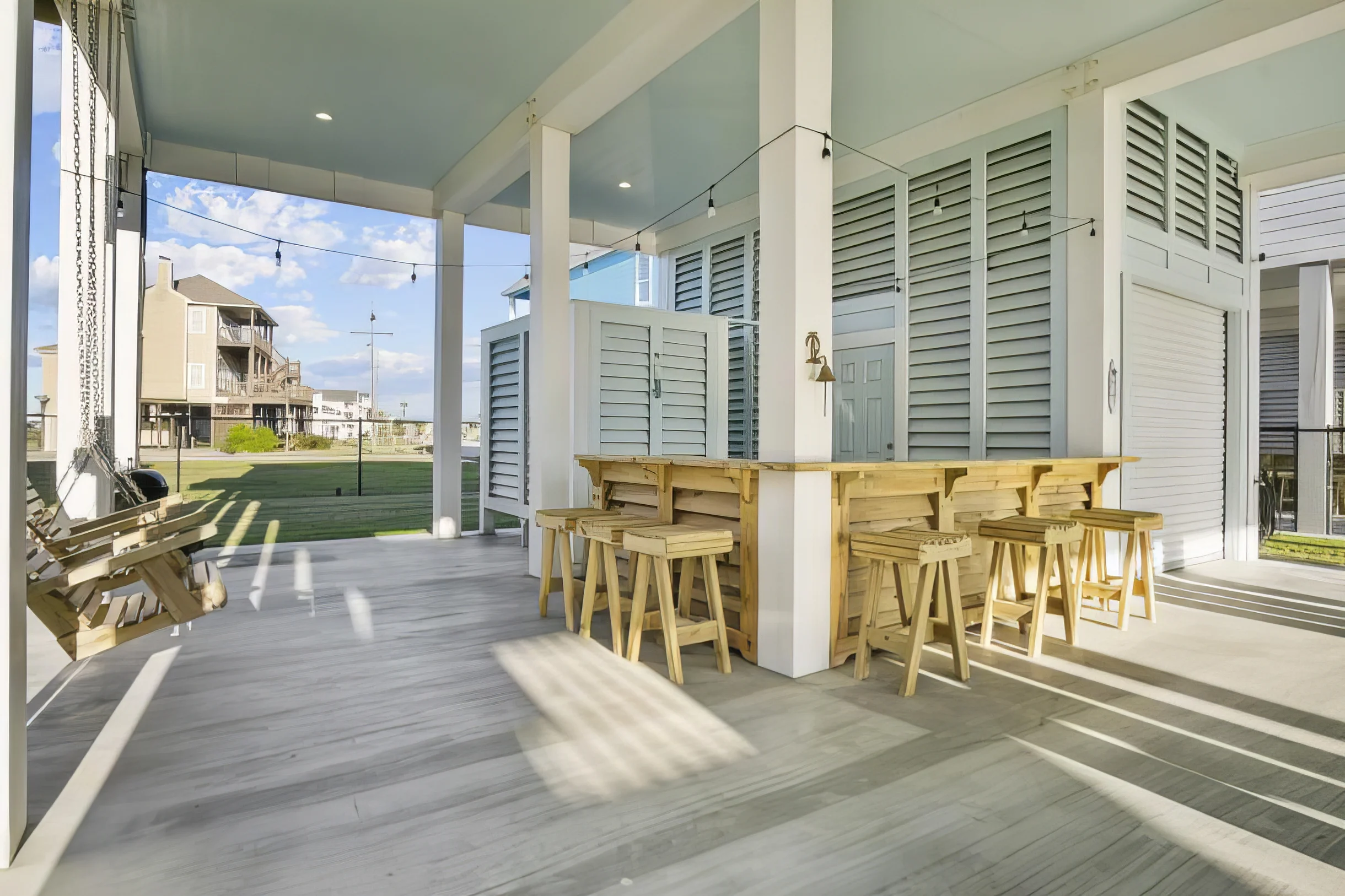 Wander Port Bolivar Cabin #5