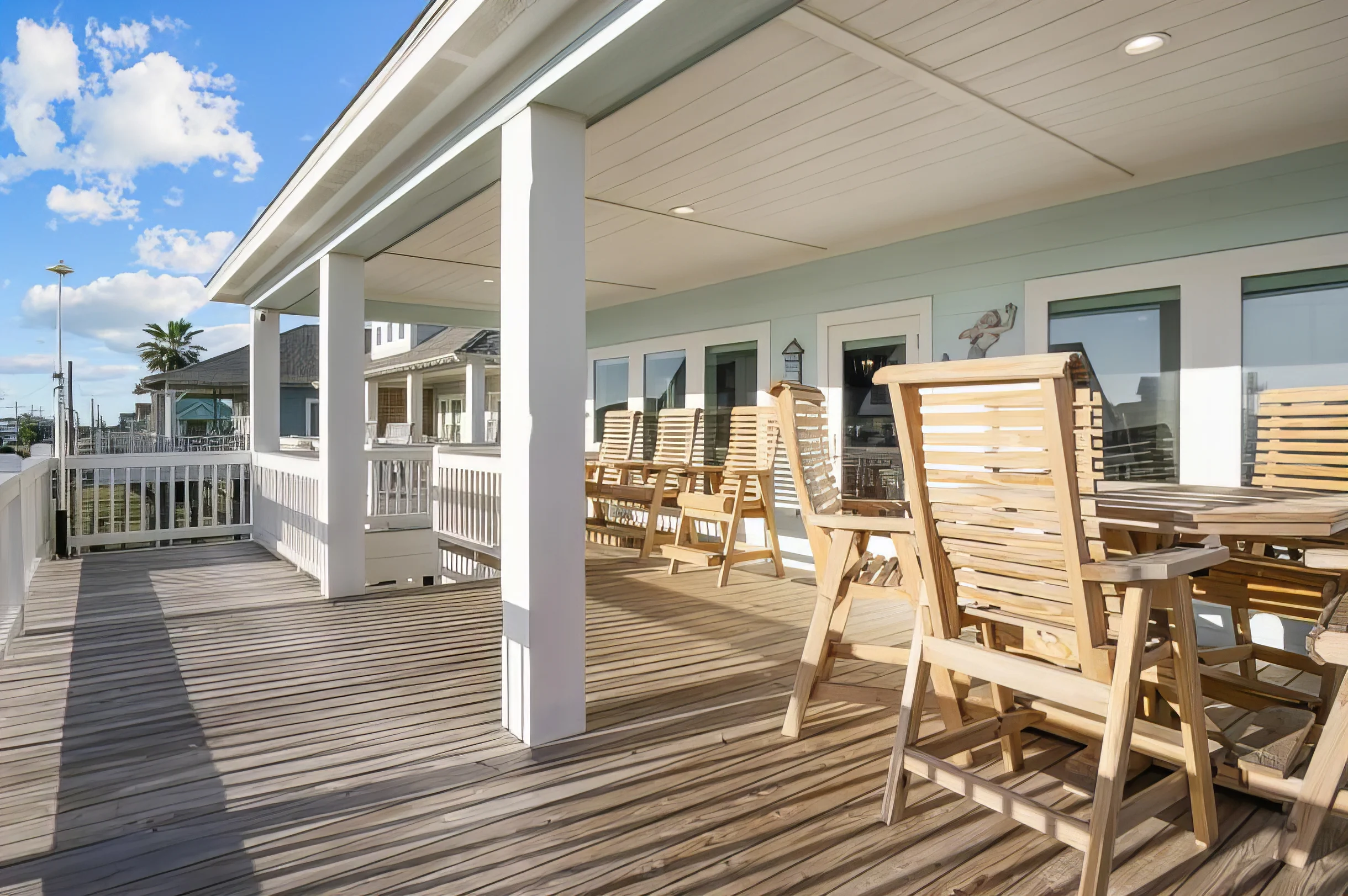 Wander Port Bolivar Cabin #6