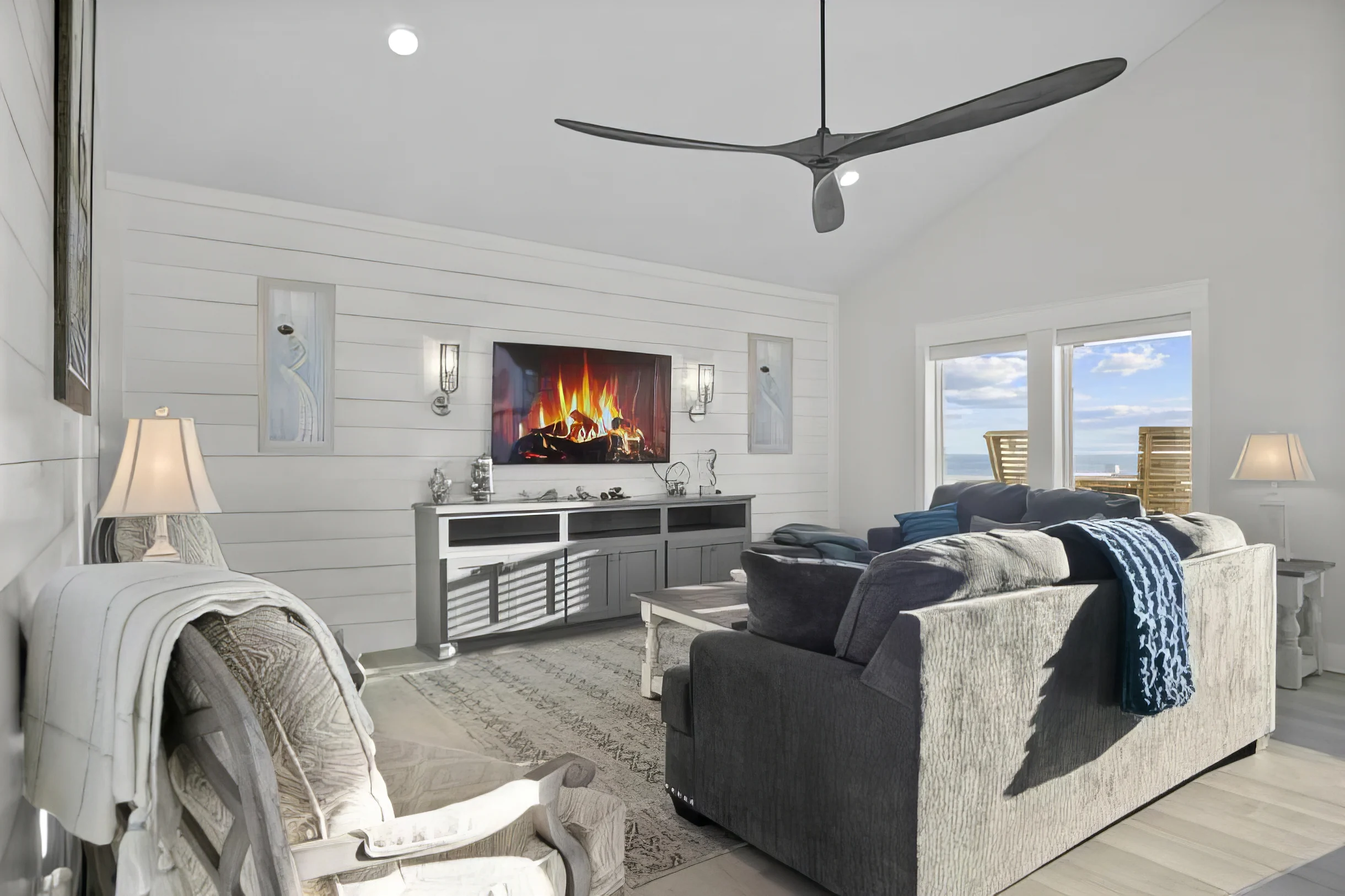 Wander Port Bolivar Cabin #36