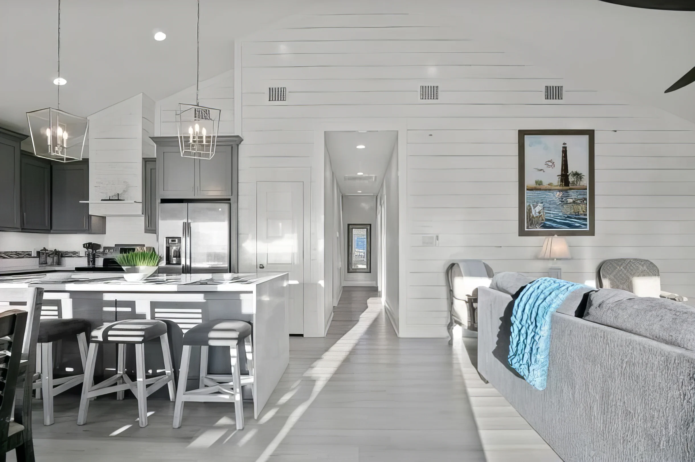 Wander Port Bolivar Cabin #44