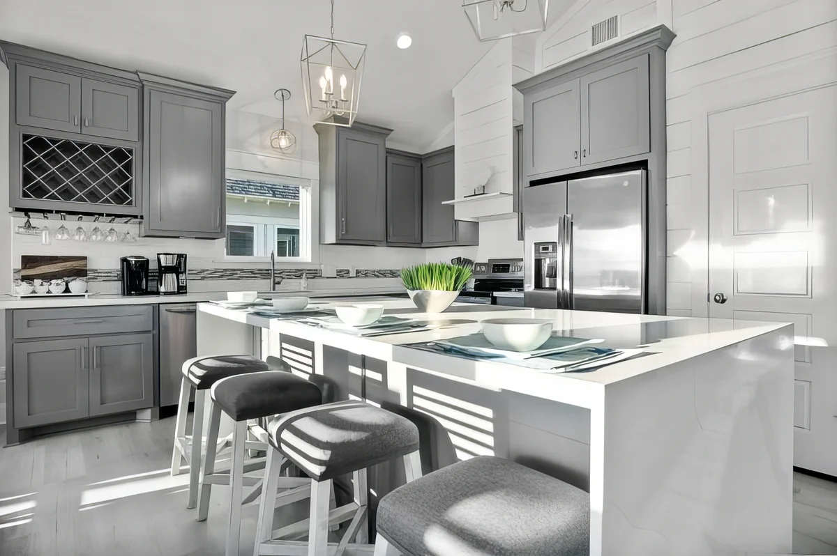 Wander Port Bolivar Cabin