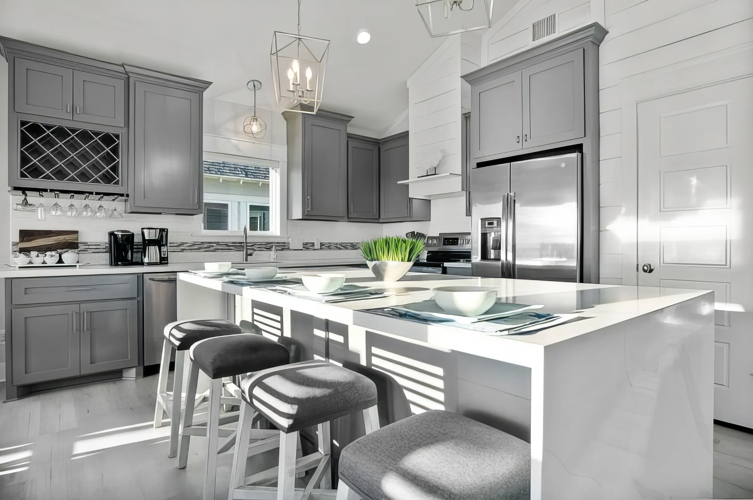 Wander Port Bolivar Cabin #13