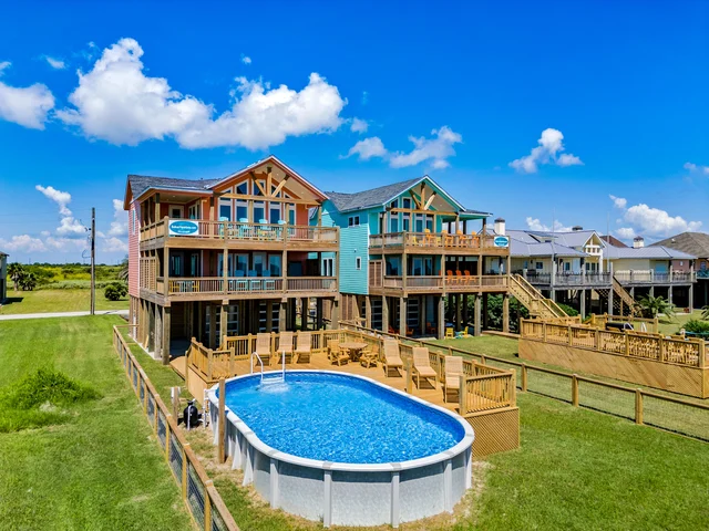 Wander Port Bolivar Shores #5