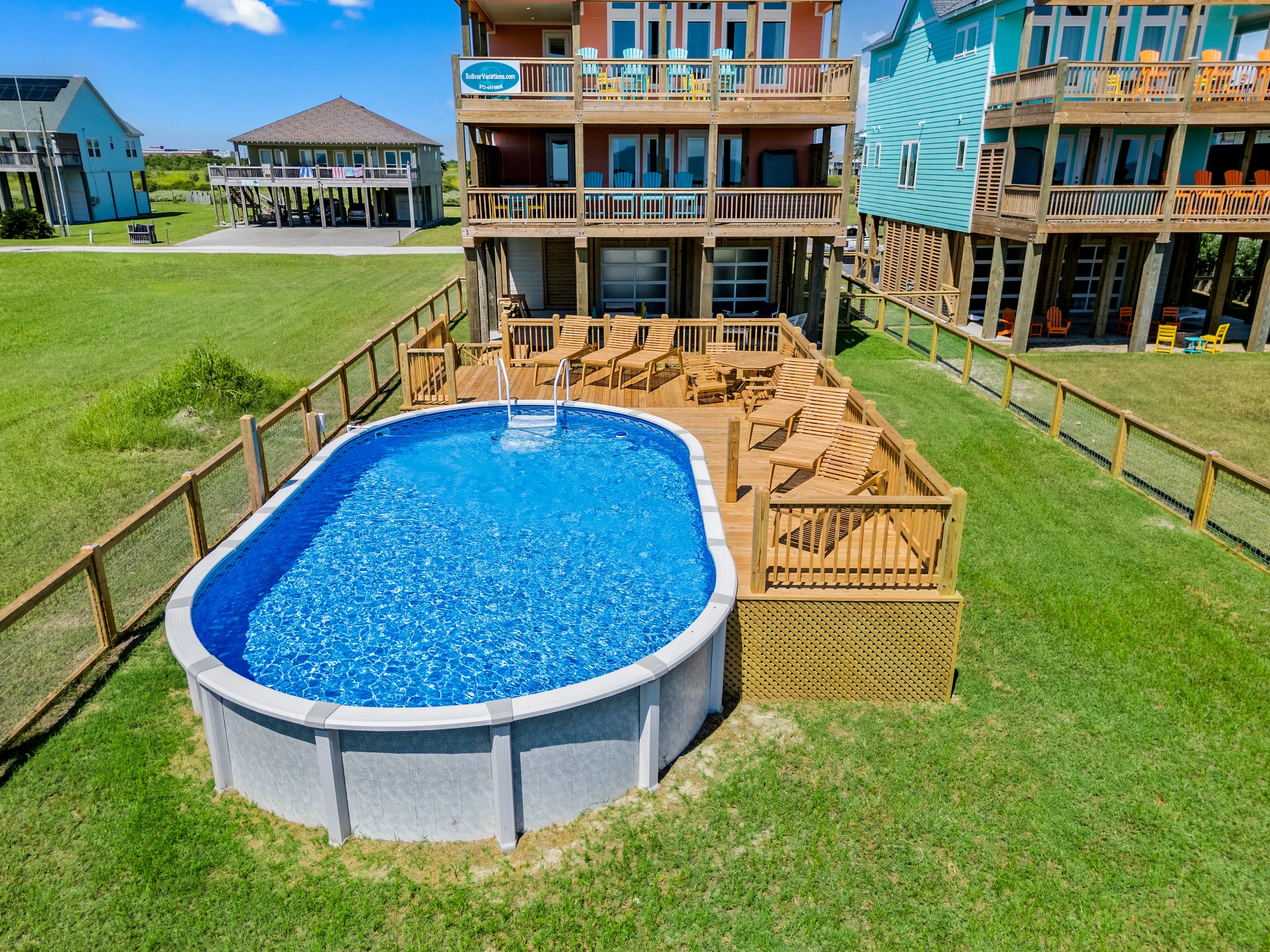 Wander Port Bolivar Shores #44