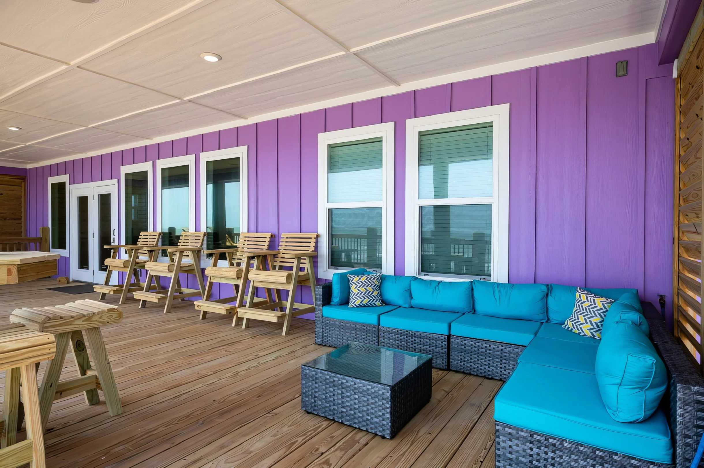 Wander Crystal Beach Shores #76