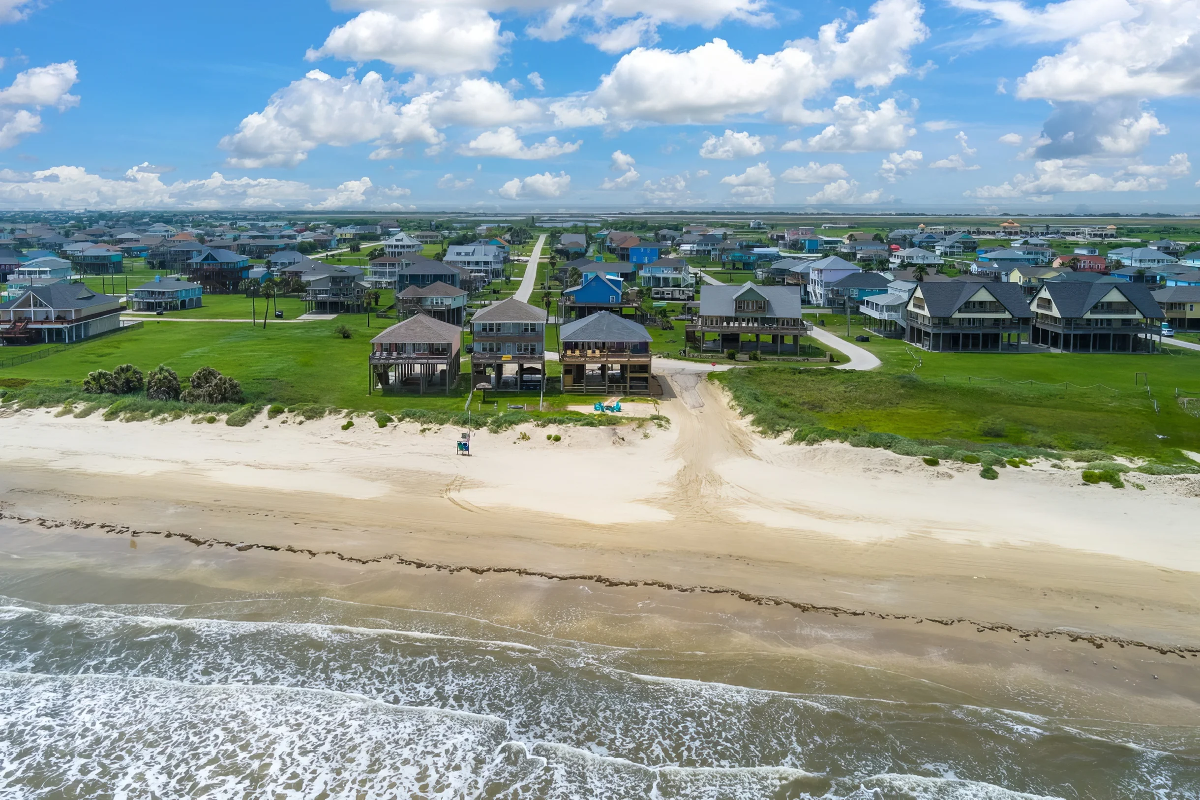 Wander Crystal Beach Shores #53