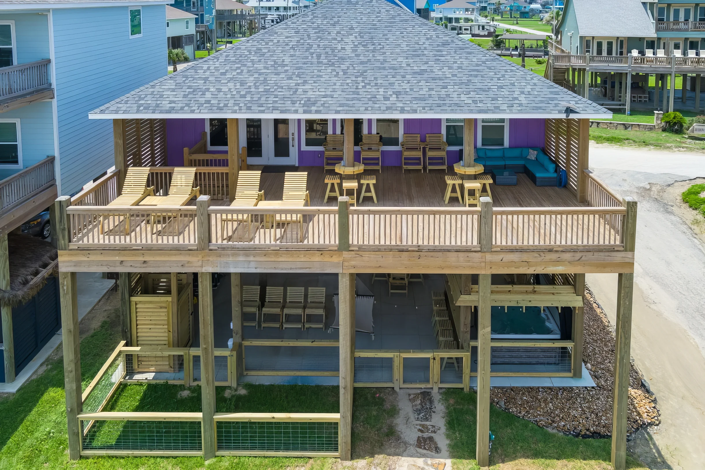 Wander Crystal Beach Shores #39