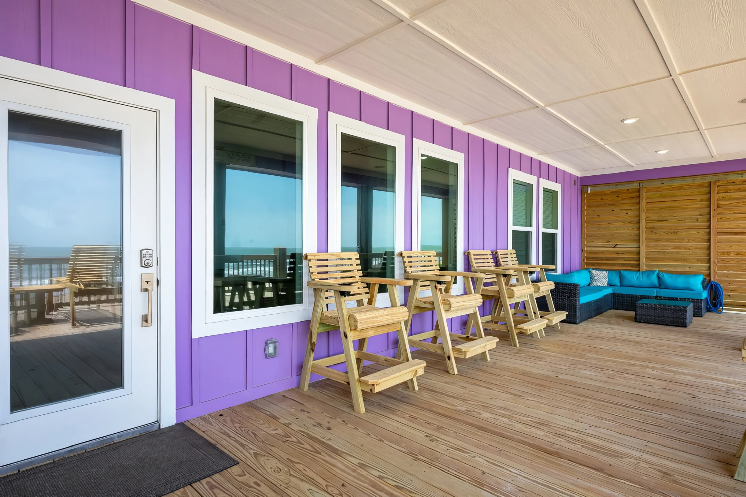 Wander Crystal Beach Shores #78