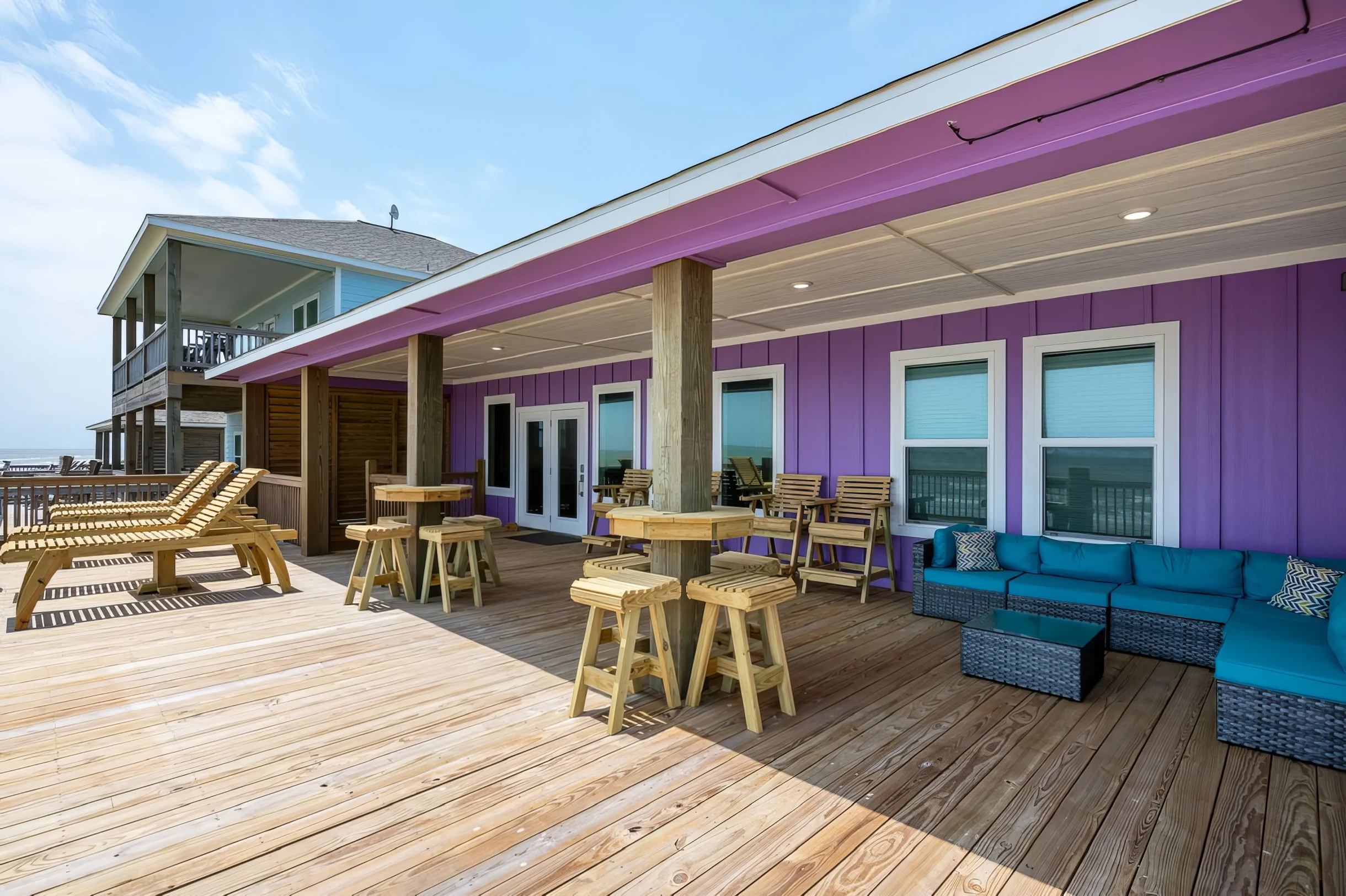 Wander Crystal Beach Shores #74