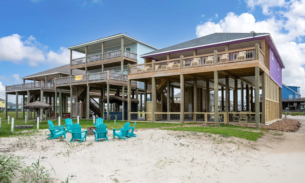 Wander Crystal Beach Shores #1