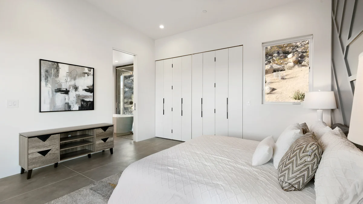 Wander Yucca Valley Desert #36