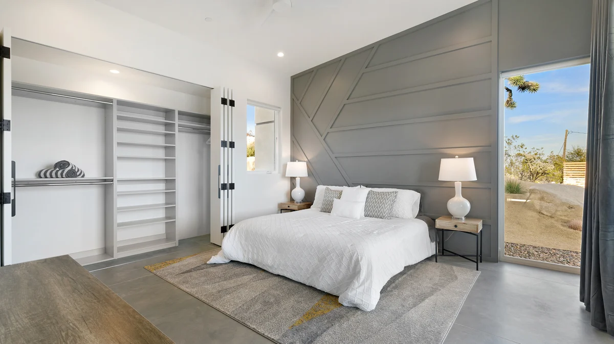 Wander Yucca Valley Desert #35