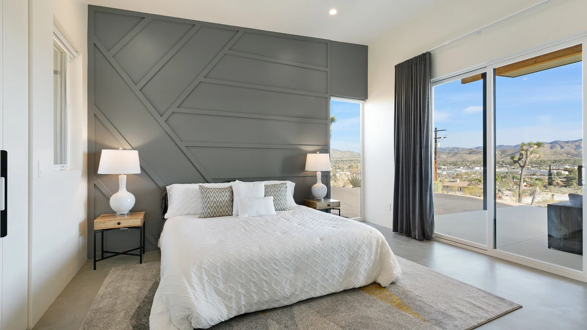 Wander Yucca Valley Desert #38