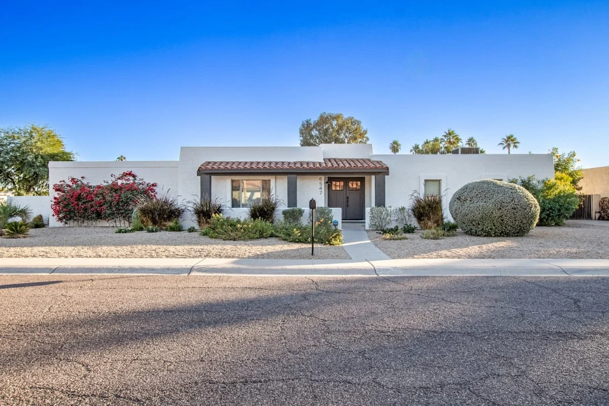 Wander Scottsdale Desert Vista