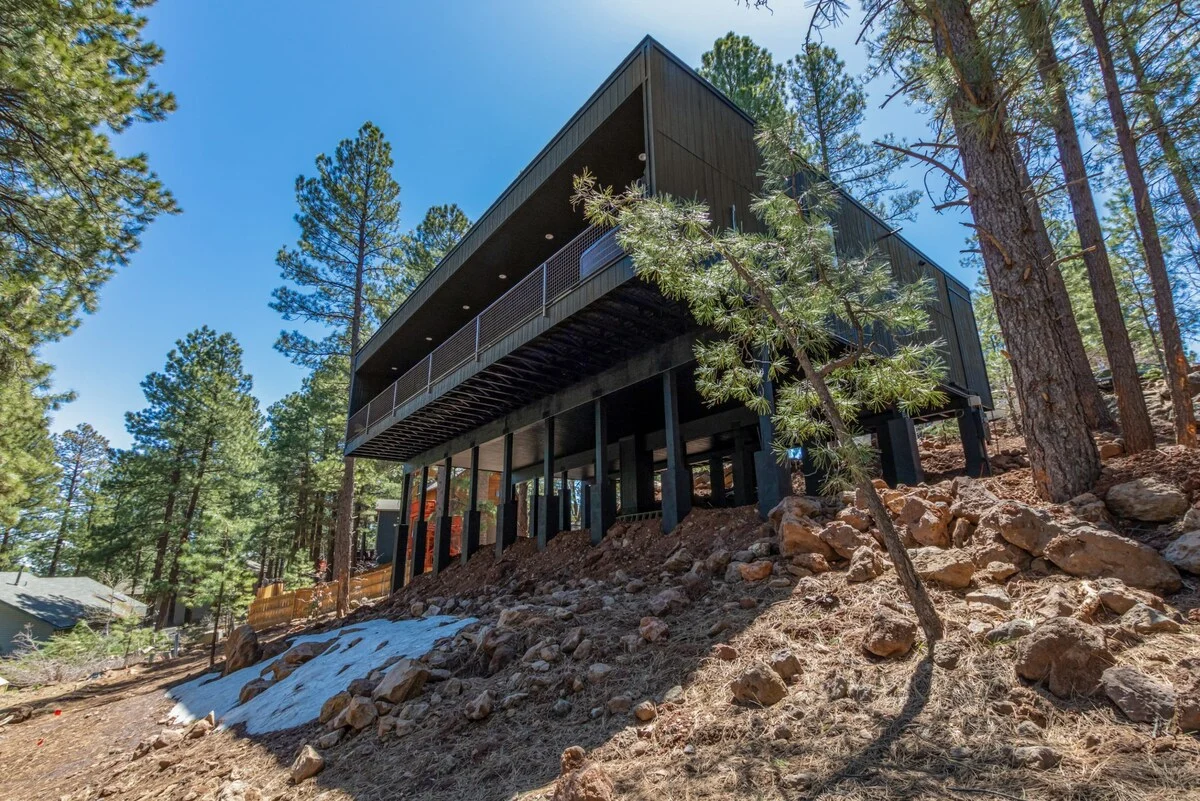 Wander Flagstaff Timber #45