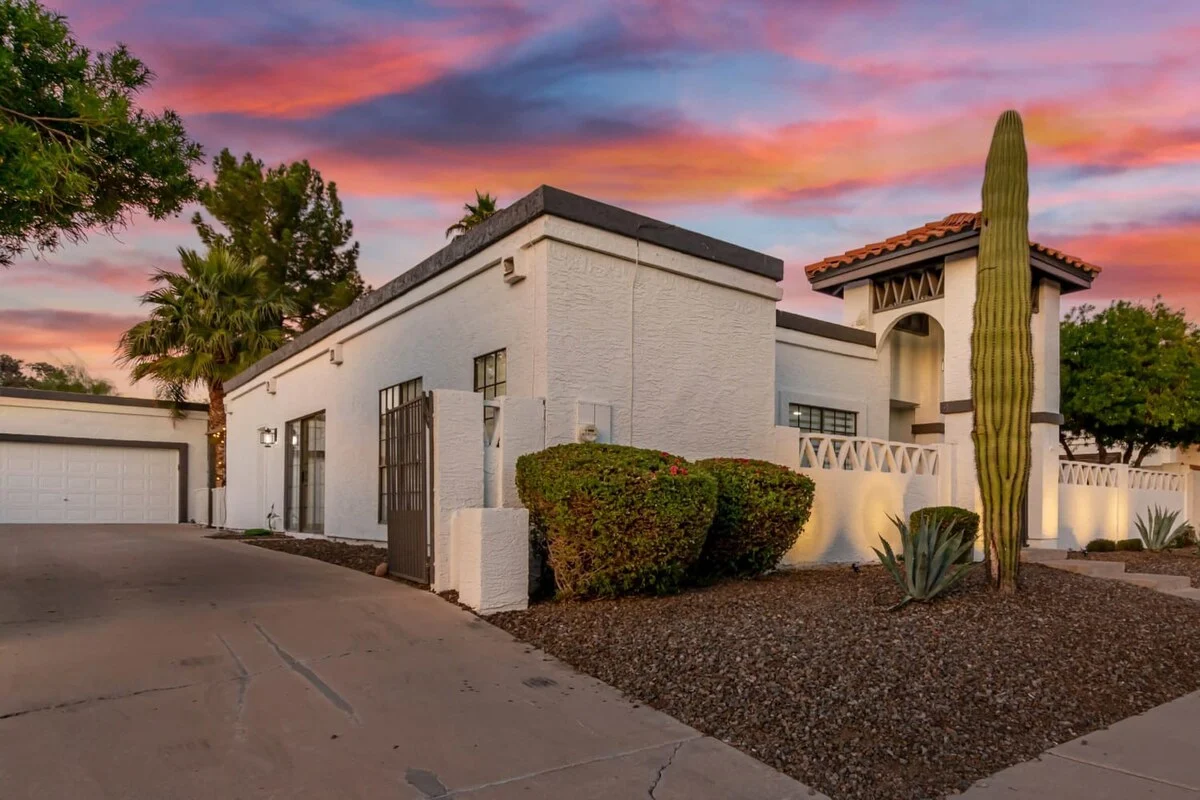 Wander Scottsdale Desert Bloom