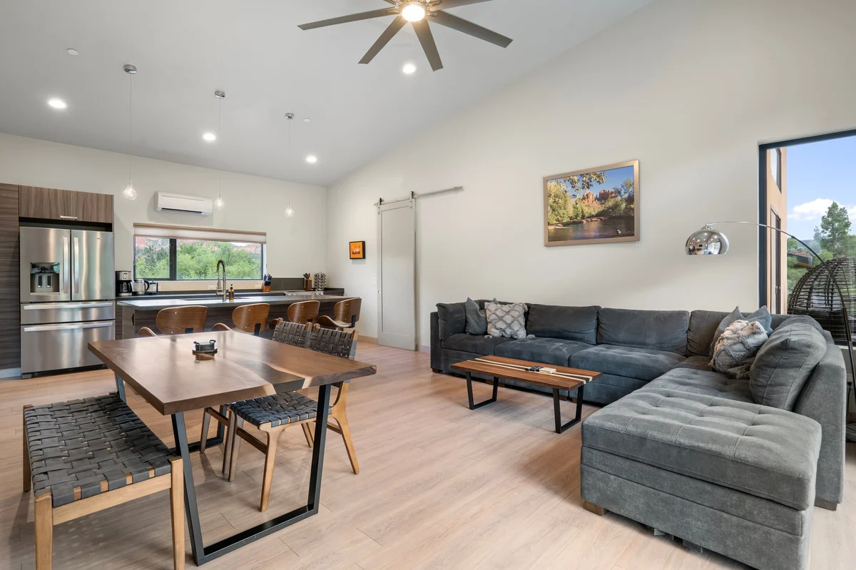 Townhome in Sedona property photo 3