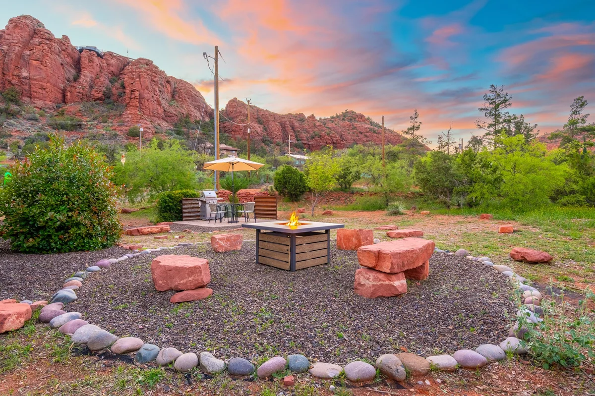 Townhome in Sedona property photo 4