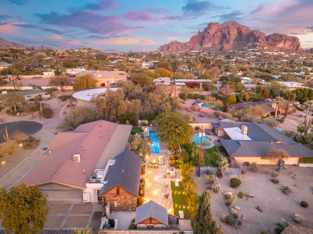 Wander Phoenix Oasis #5